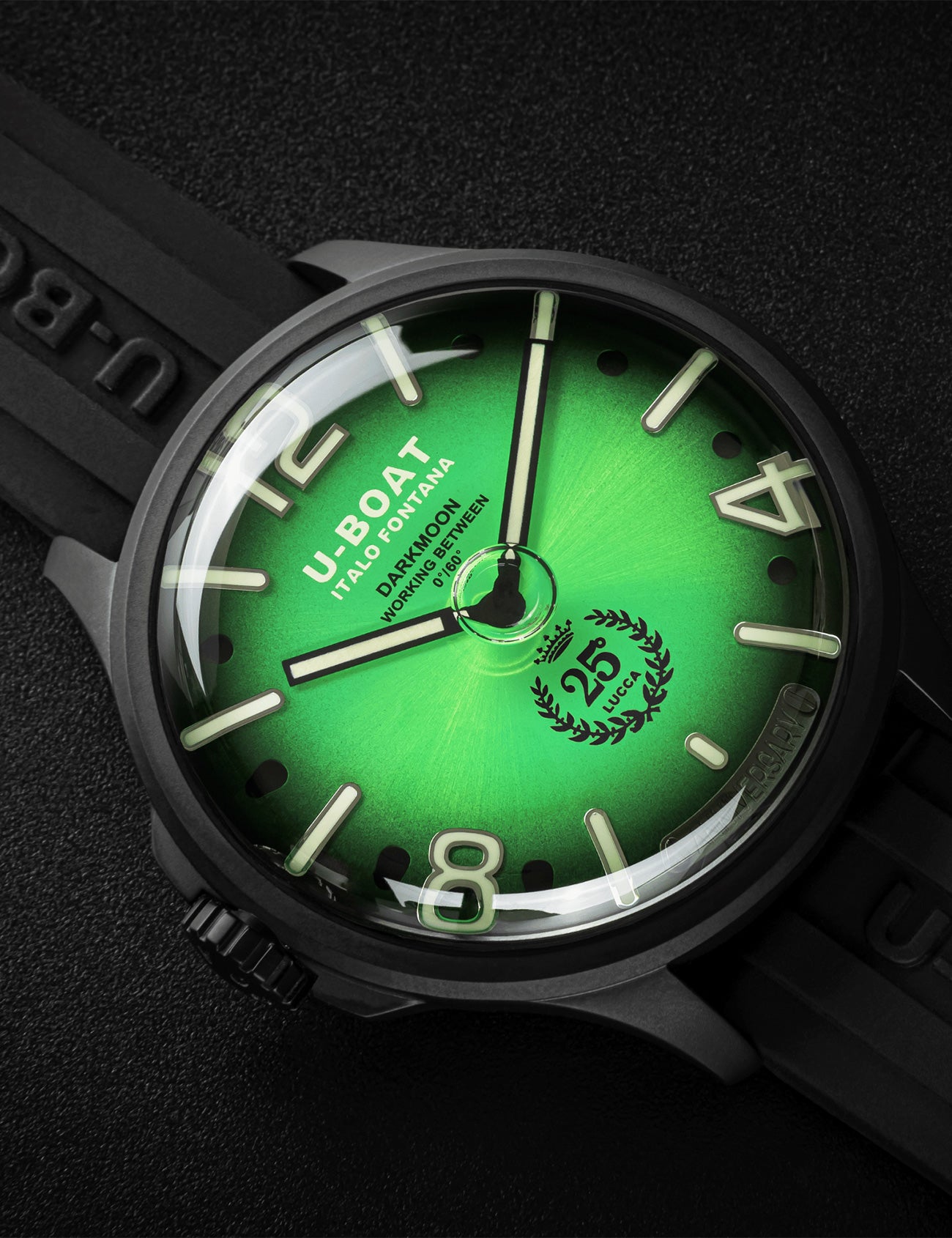 U-BOAT 2030 Erkek Kol Saati