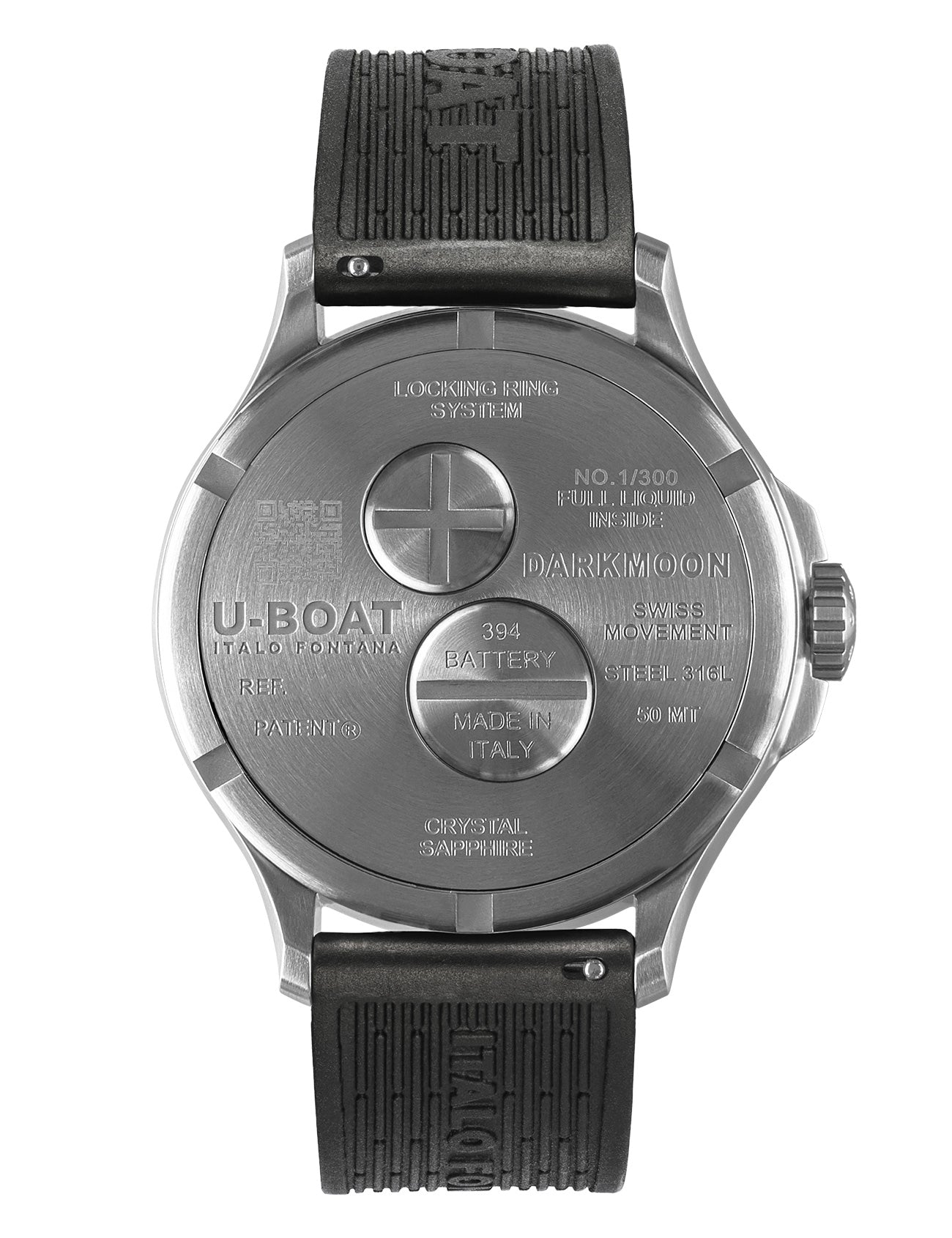 U-BOAT 2029 Erkek Kol Saati