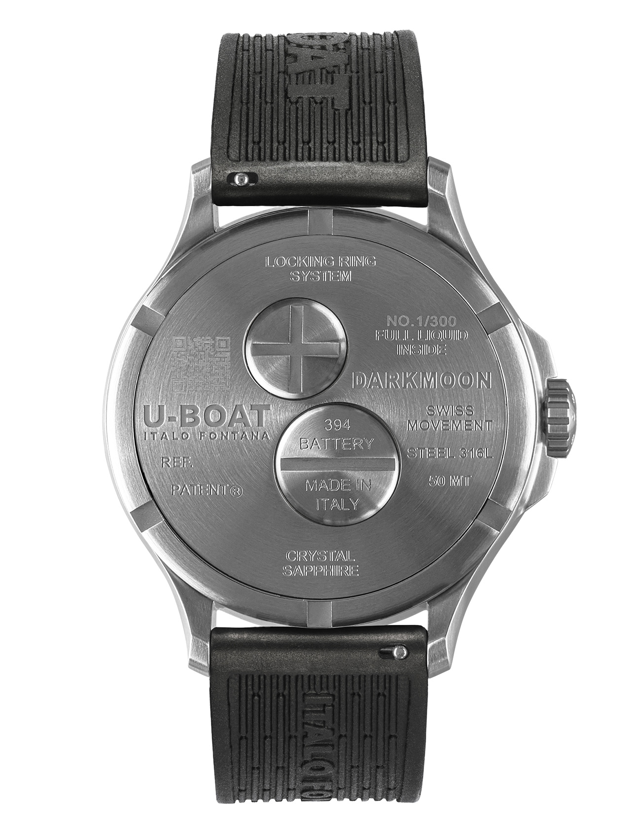 U-BOAT 2029 Erkek Kol Saati Ürün ikincil görseli
