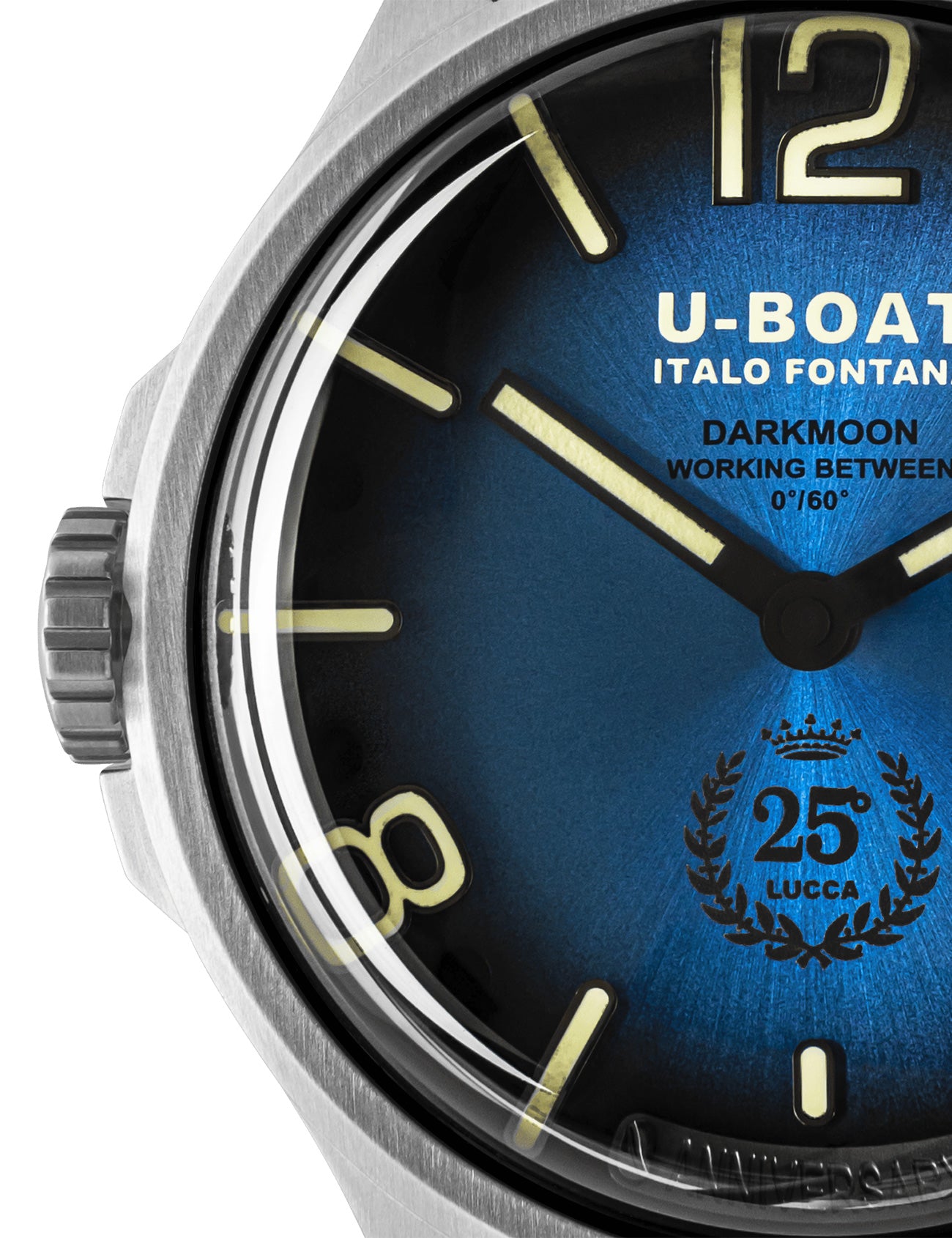 U-BOAT 2029 Erkek Kol Saati