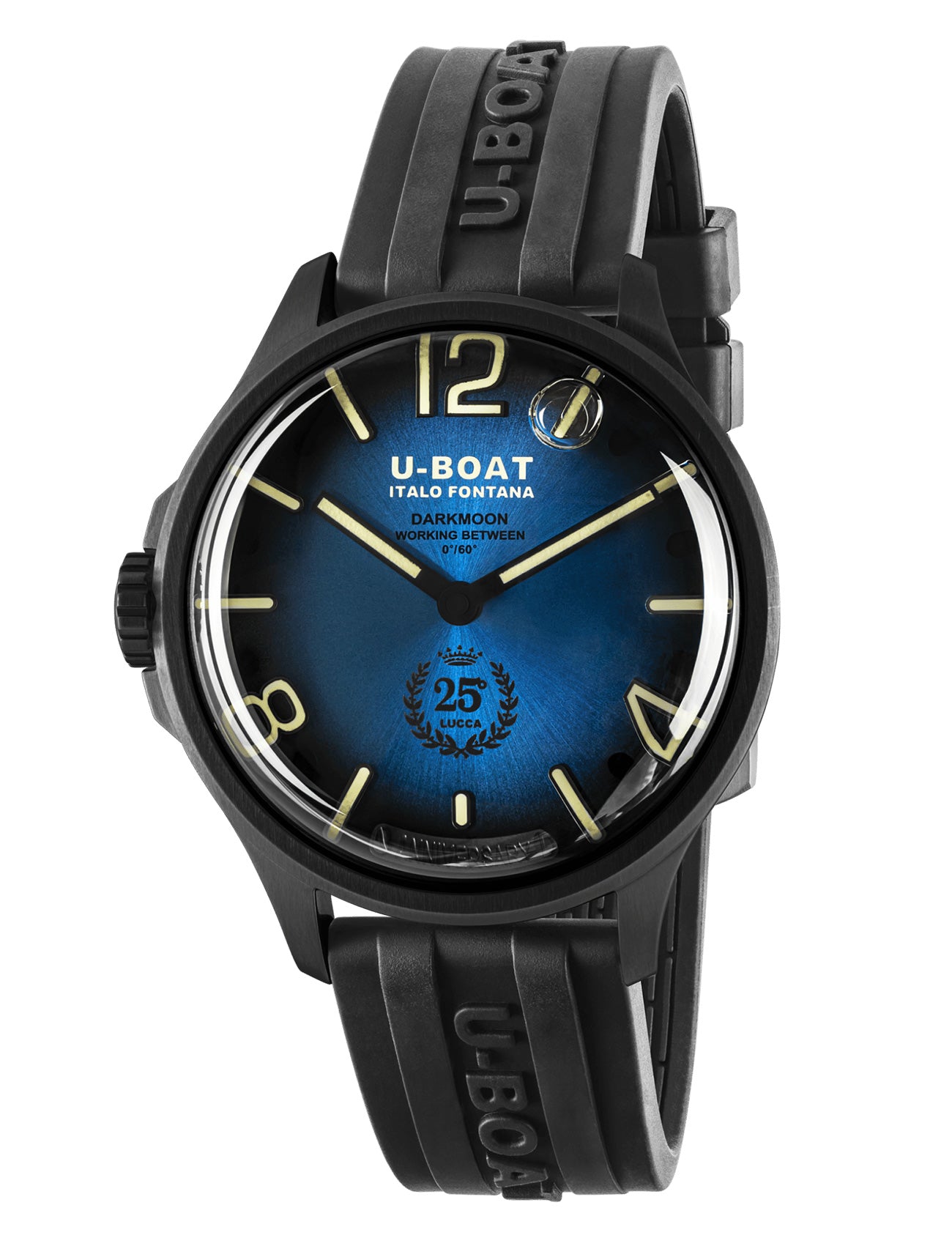 U-BOAT 2028 Erkek Kol Saati