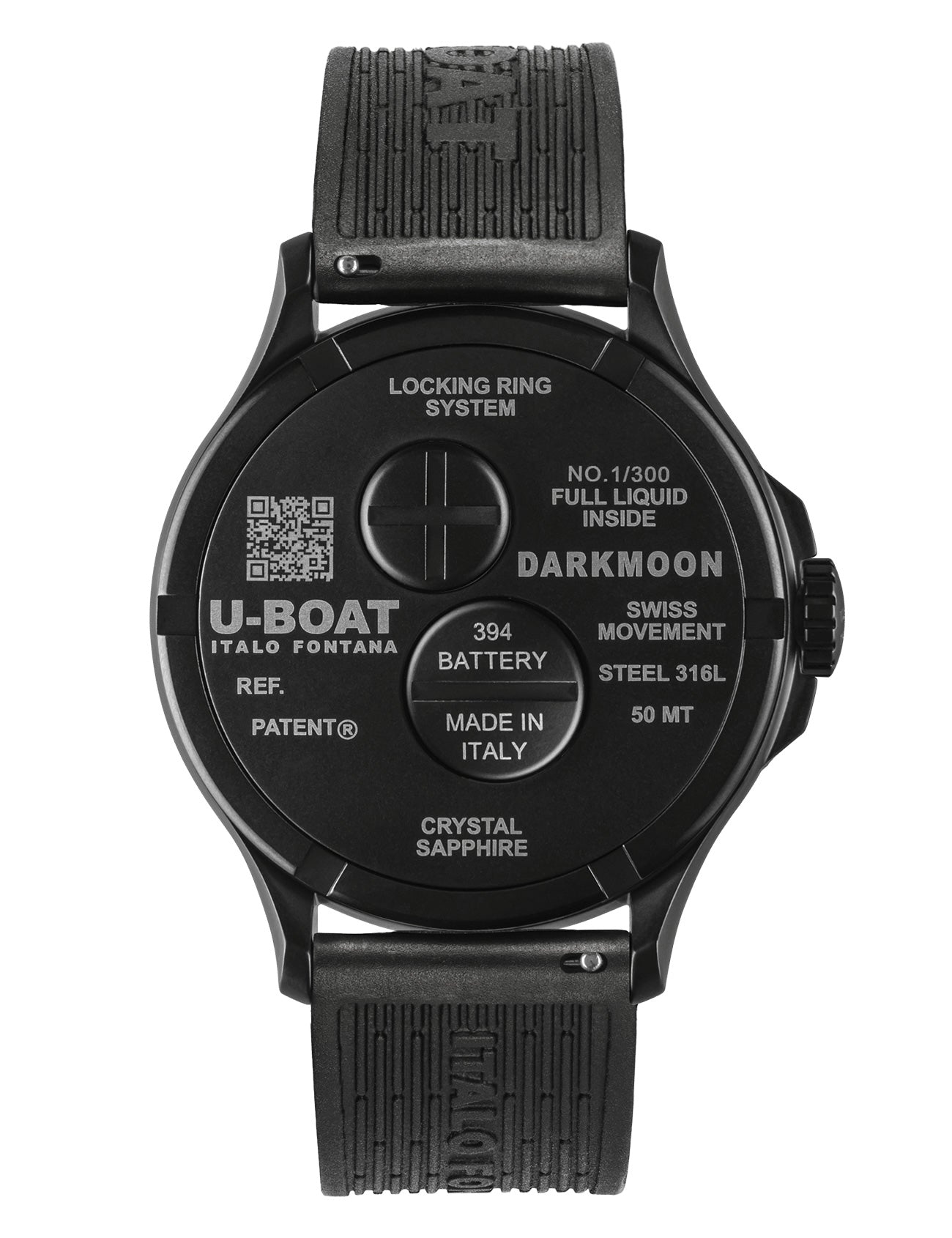 U-BOAT 2028 Erkek Kol Saati