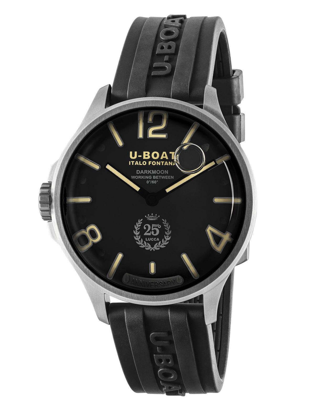 U-BOAT 2027 Erkek Kol Saati