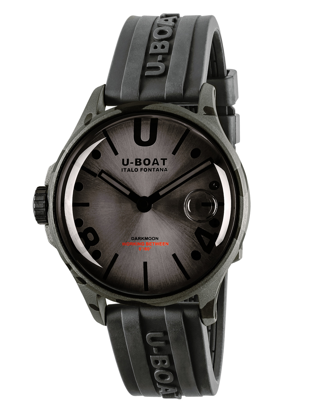 U-BOAT 9551 Men's Watch Main image