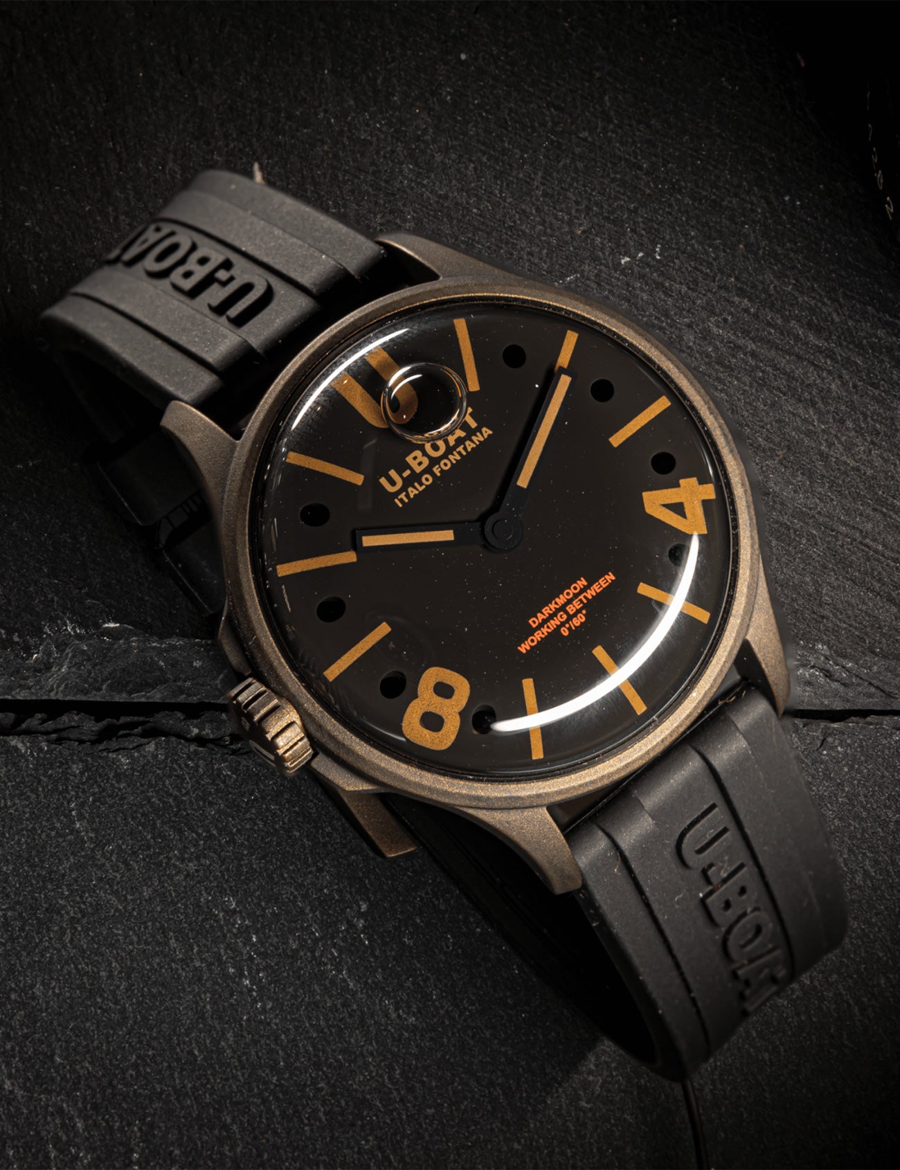 U-BOAT 9549 Erkek Kol Saati