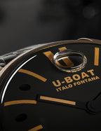U-BOAT 9549 Erkek Kol Saati