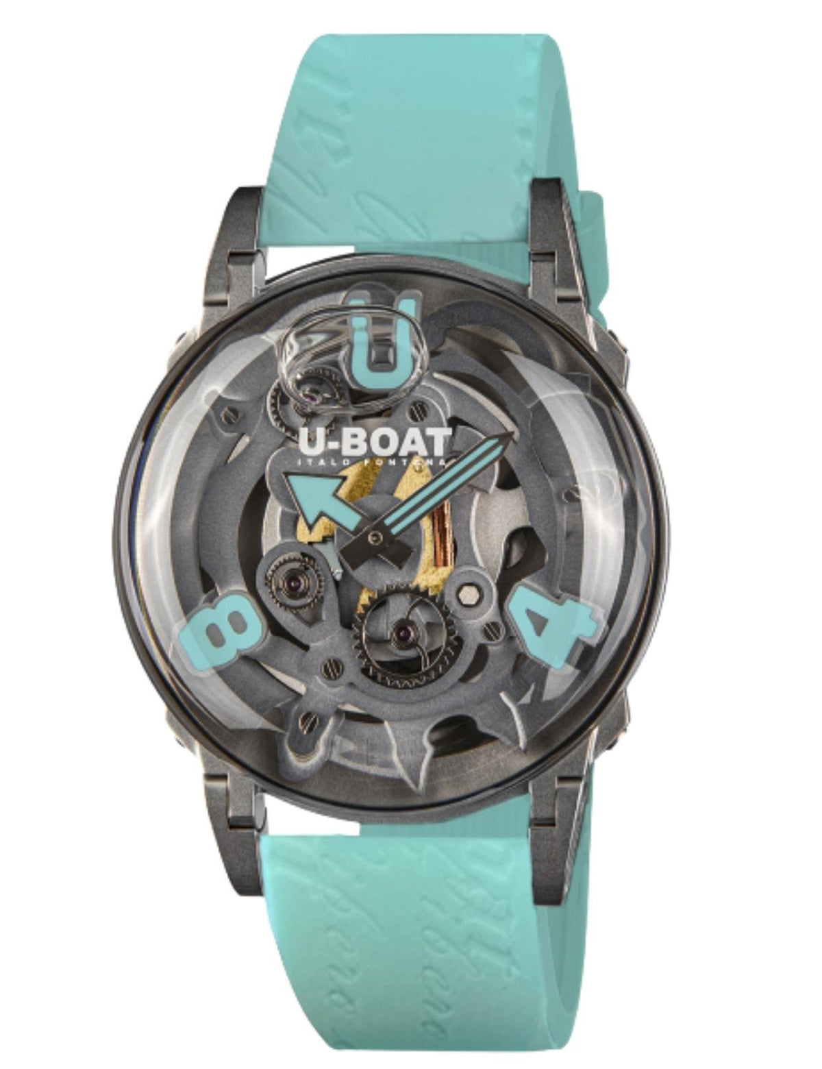 U-BOAT 3352 Mavi Erkek Kol Saati