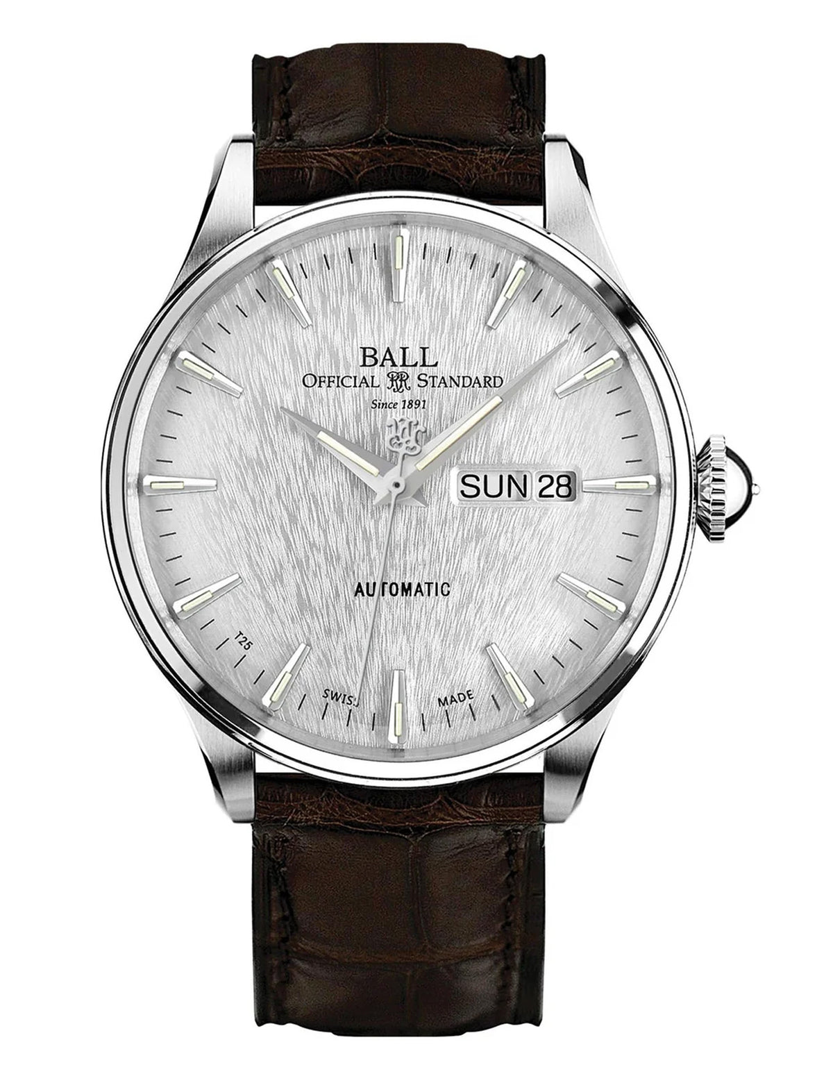 BALL NM2080D-LL1J-SL Erkek Kol Saati