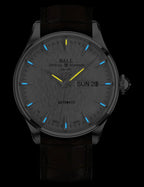 BALL NM2080D-LL1J-SL Erkek Kol Saati