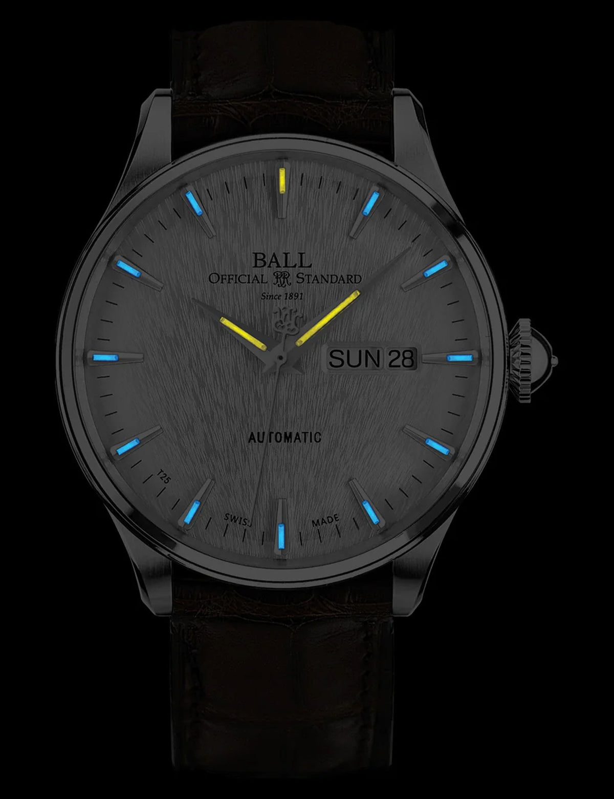 BALL NM2080D-LL1J-SL Erkek Kol Saati