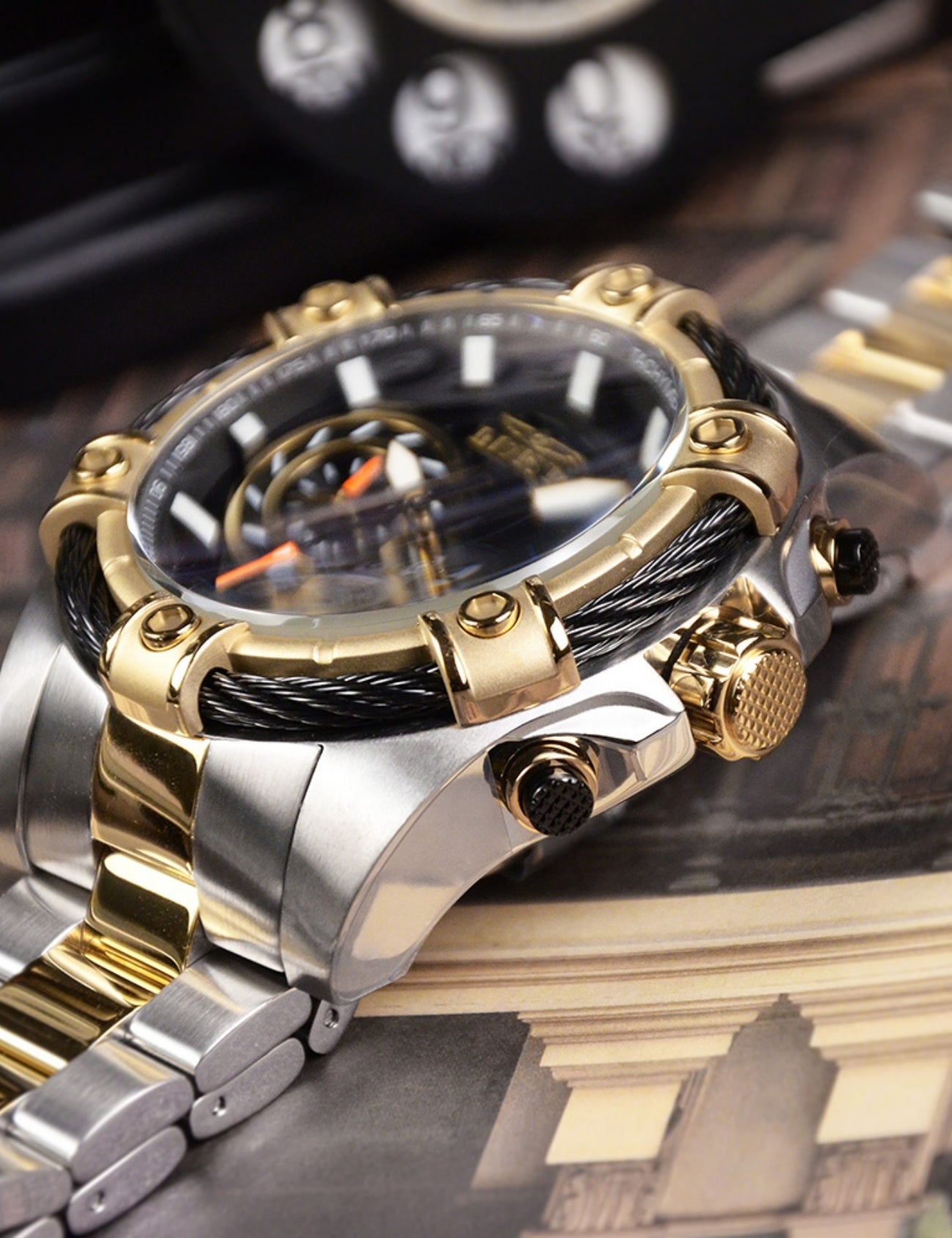 INVICTA 248868 Erkek Kol Saati