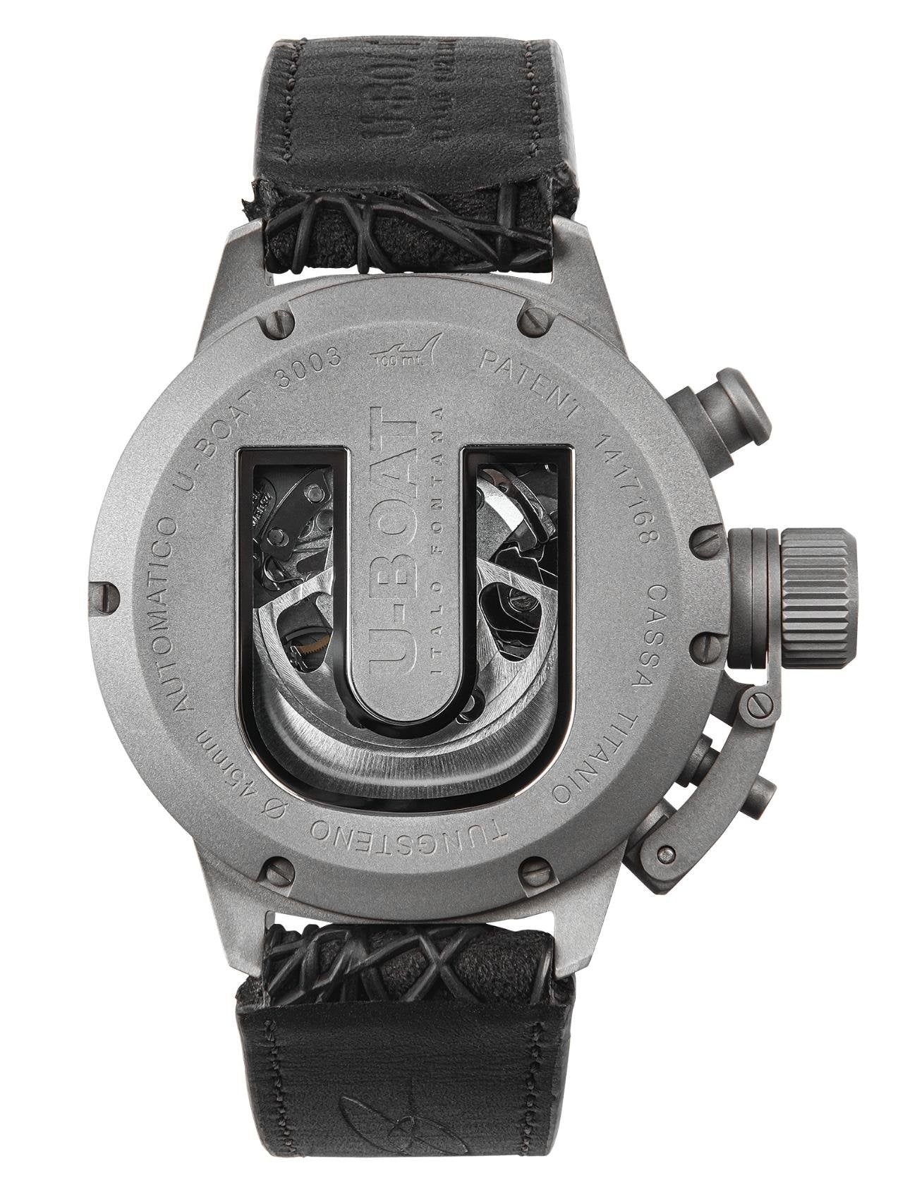 U-BOAT 3003 Erkek Kol Saati