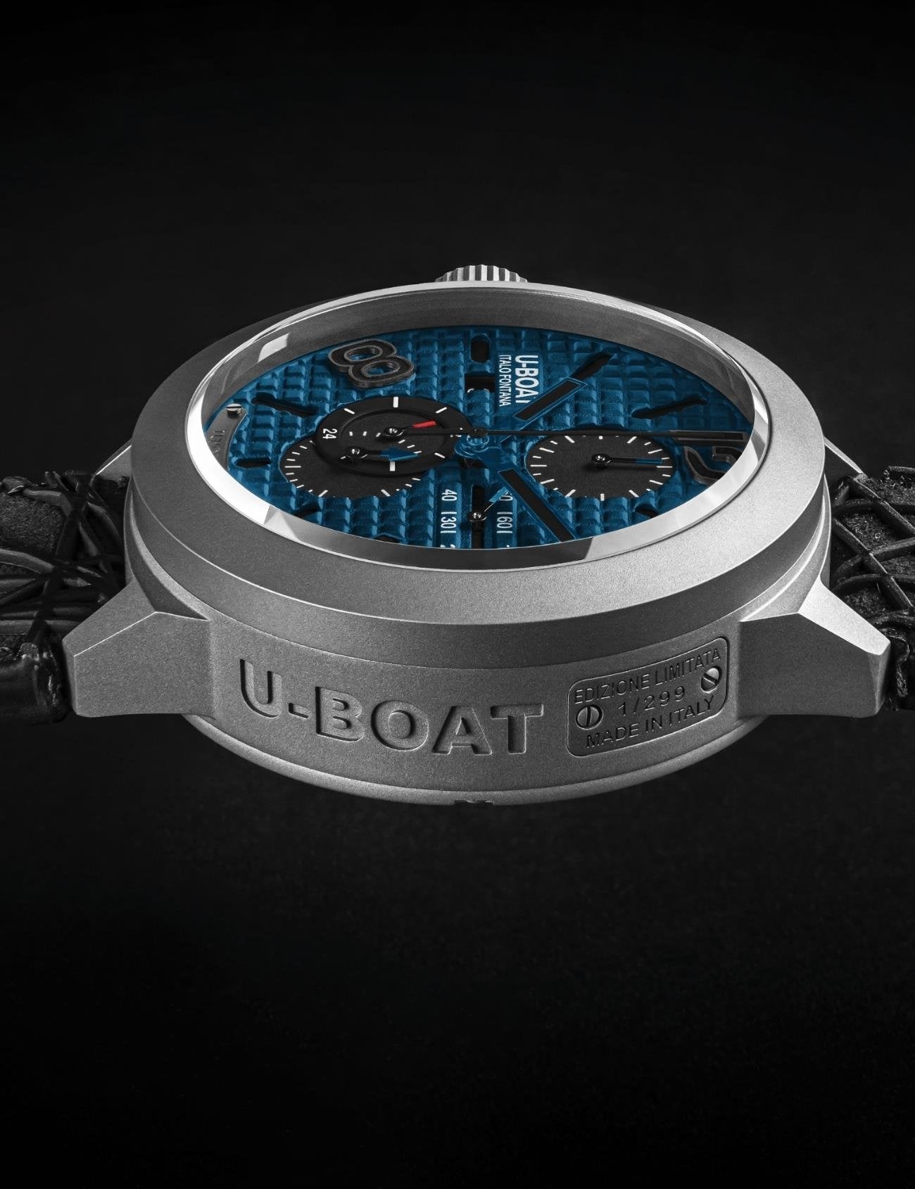 U-BOAT 3003 Erkek Kol Saati