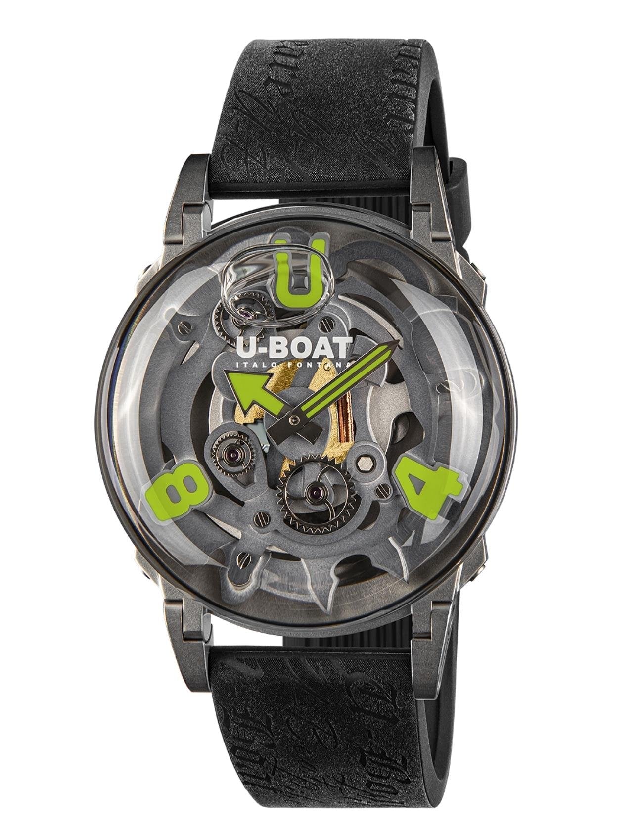 U-BOAT 3350 Erkek Kol Saati