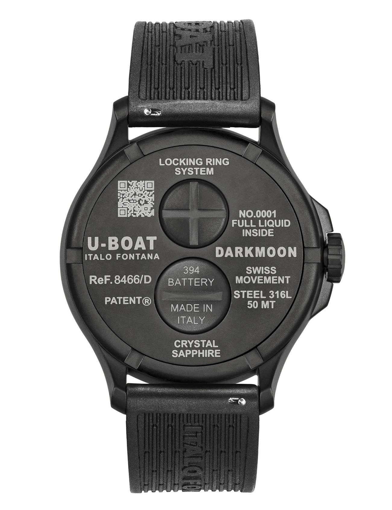 U-BOAT 8466/D Erkek Kol Saati Ürün ikincil görseli