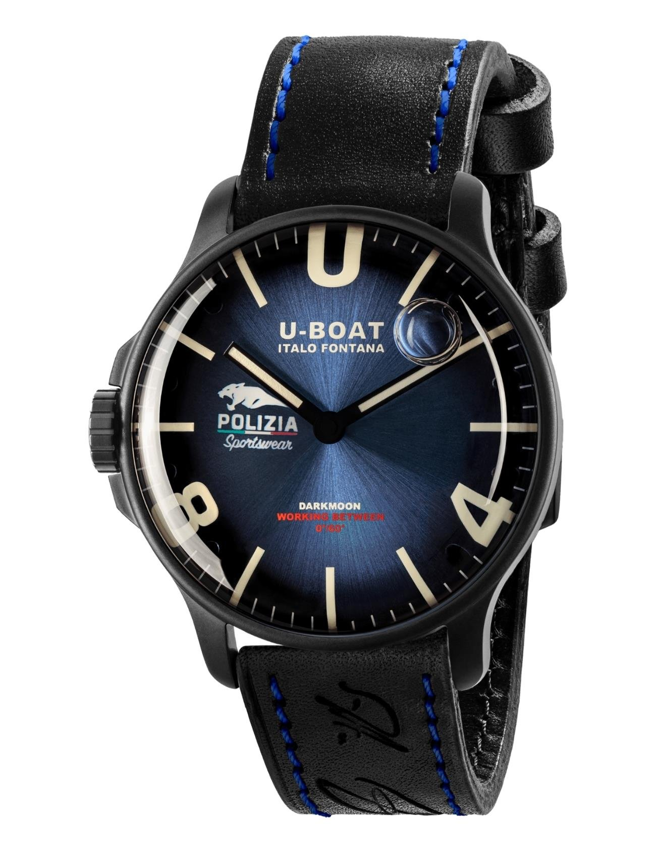 U-BOAT 9180 Men's Watch Main image