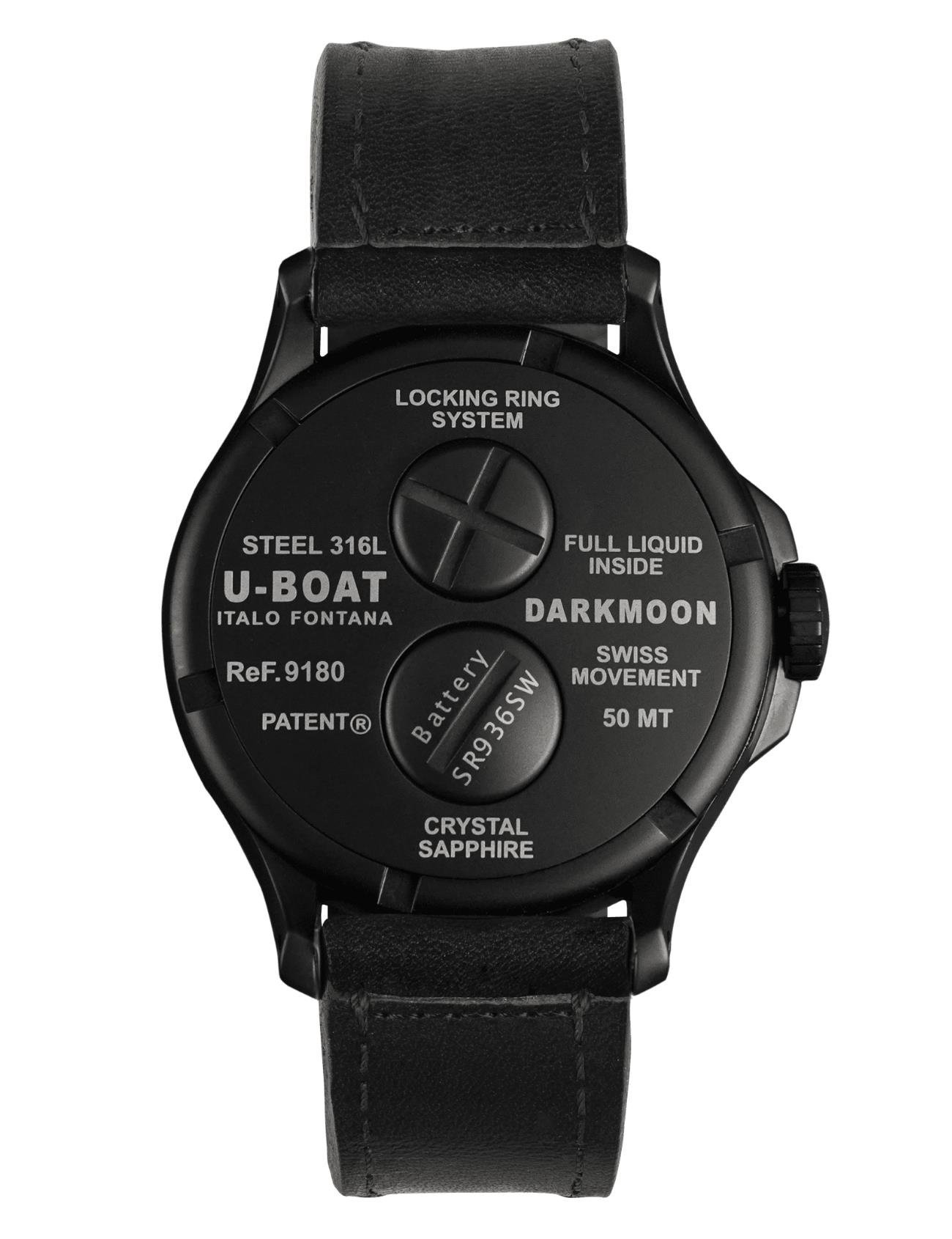 U-BOAT 9180 Erkek Kol Saati Ürün ikincil görseli