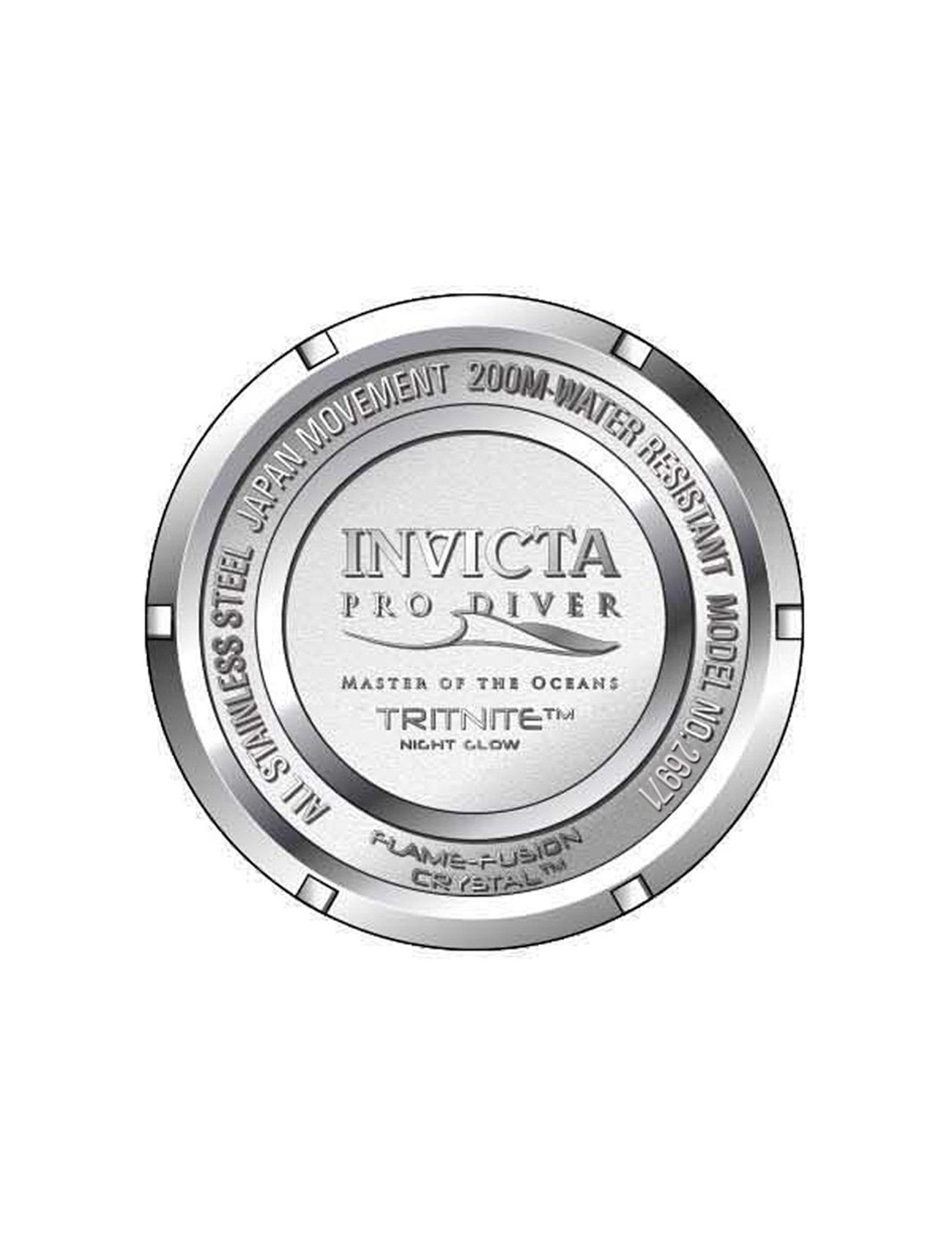 INVICTA 326971 Erkek Kol Saati