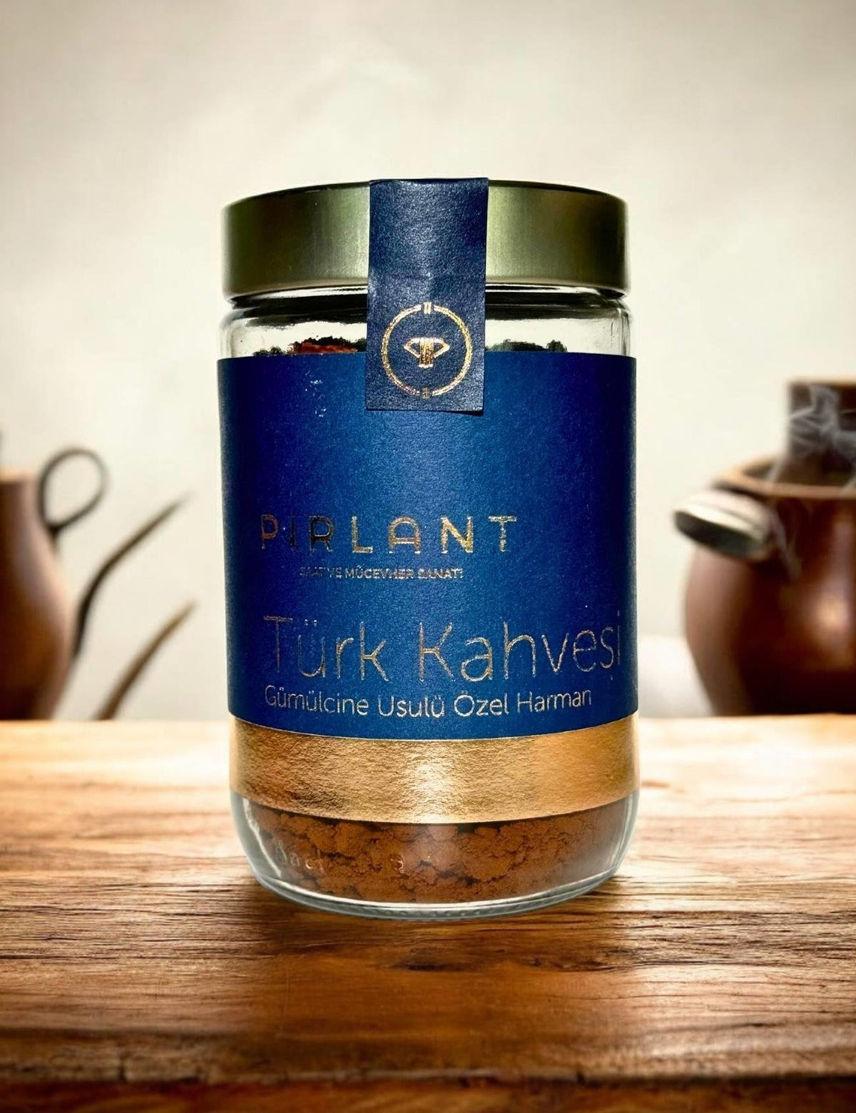 Pırlant Kahve 200 Gr.