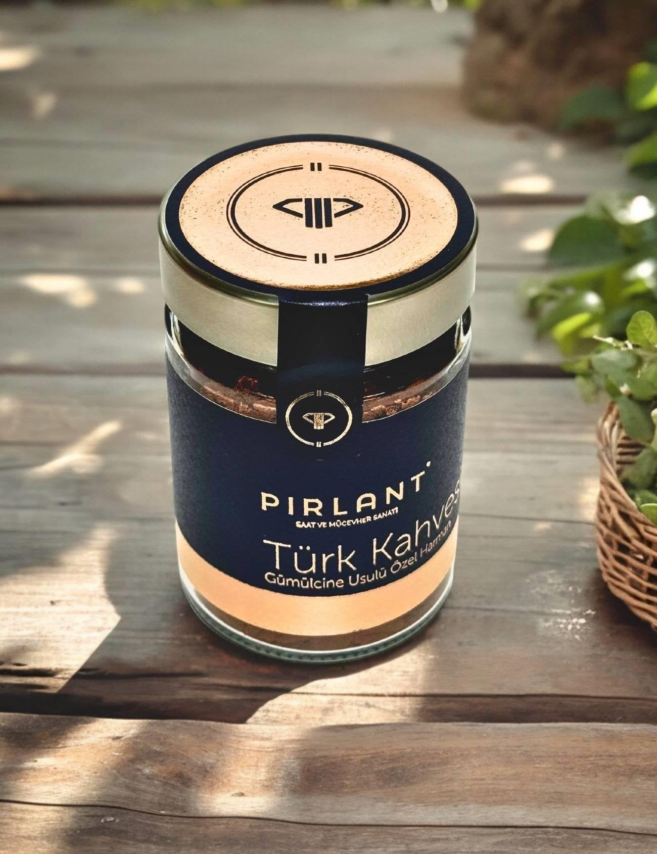 Pırlant Kahve 200 Gr.