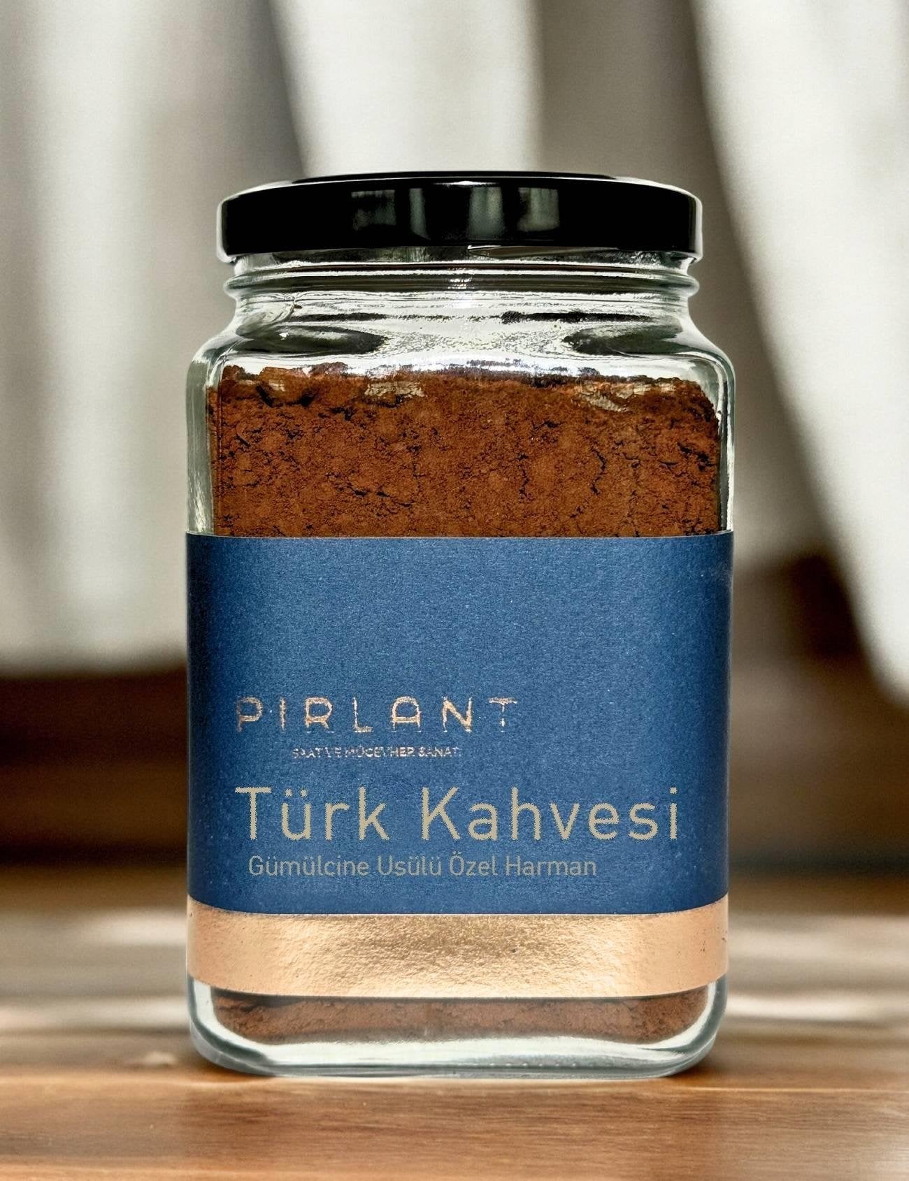 Pırlant Kahve 500 Gr.