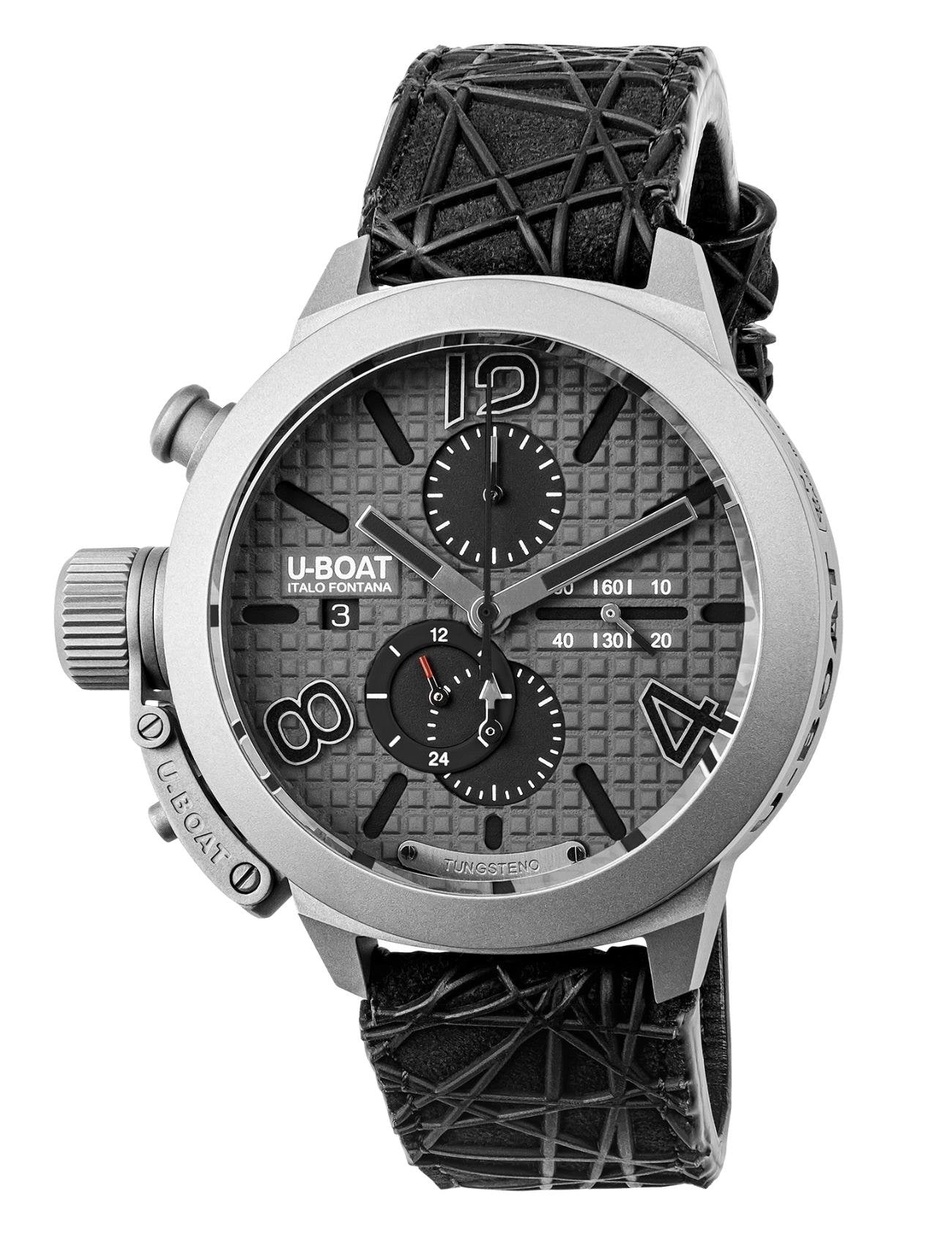 U-BOAT 3002 Erkek Kol Saati