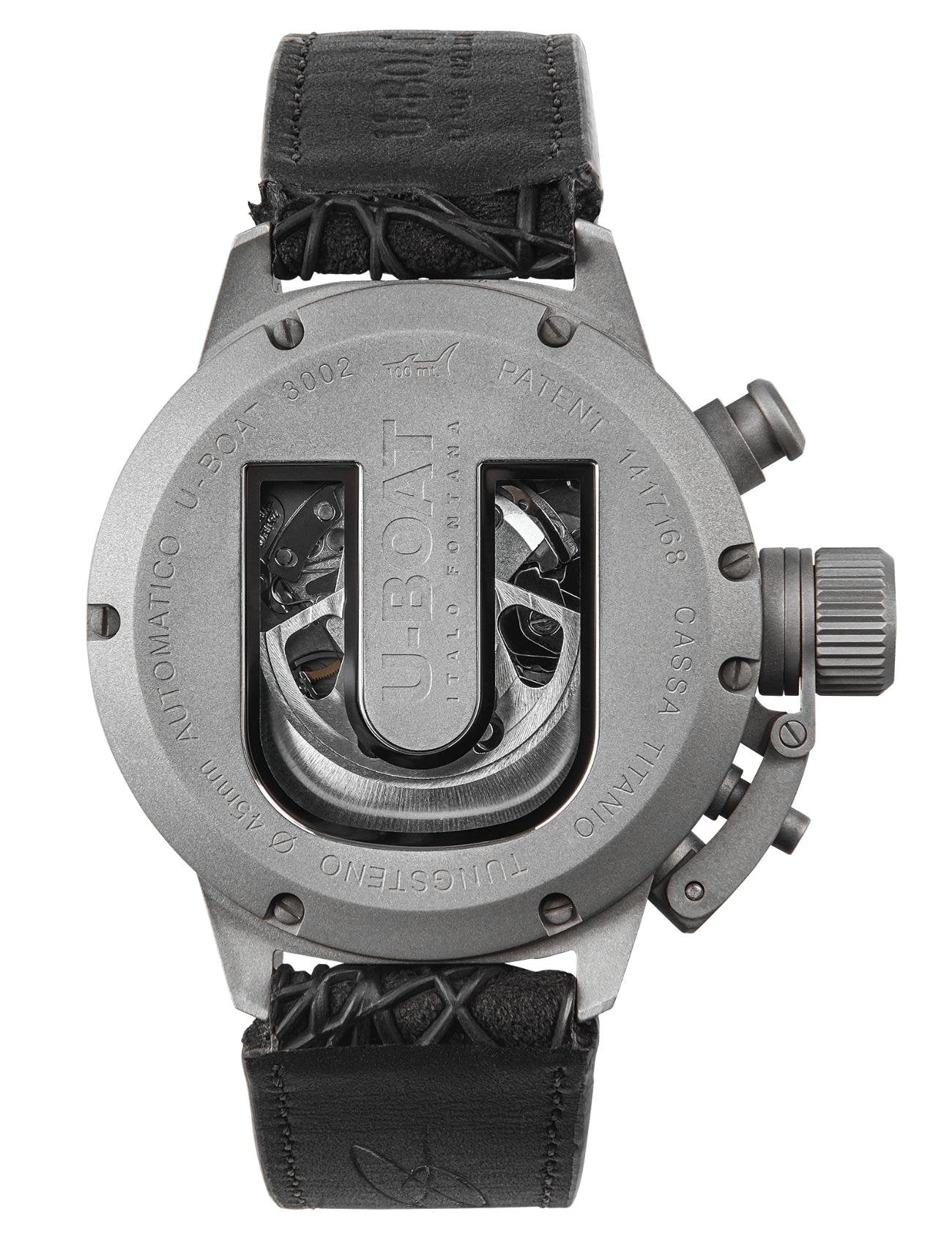 U-BOAT 3002 Erkek Kol Saati