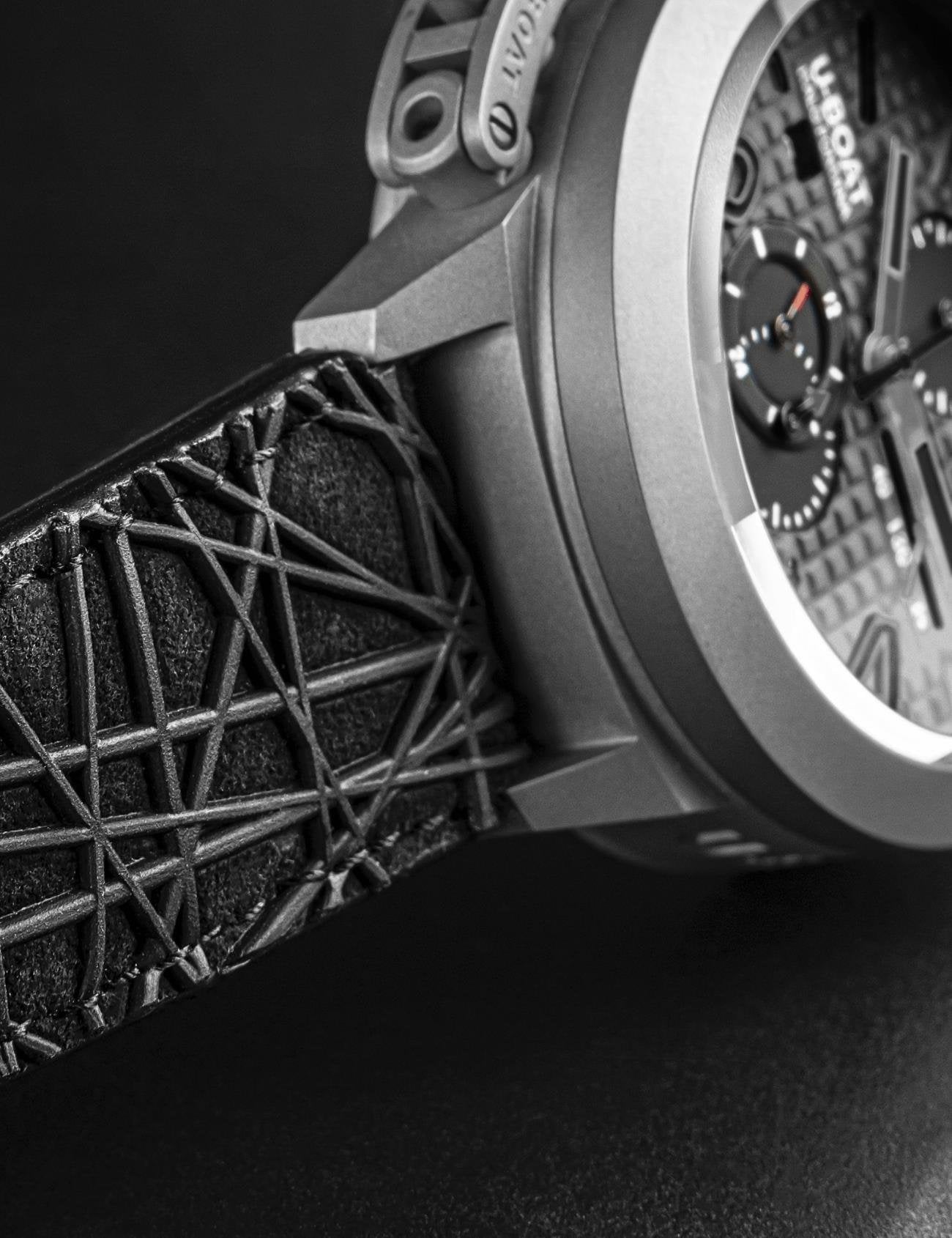 U-BOAT 3002 Erkek Kol Saati