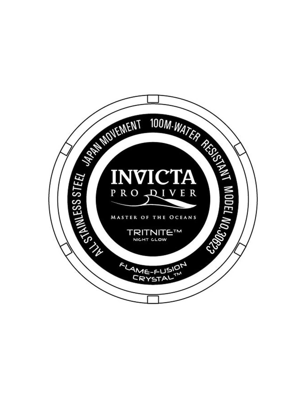 INVICTA 330623 Erkek Kol Saati