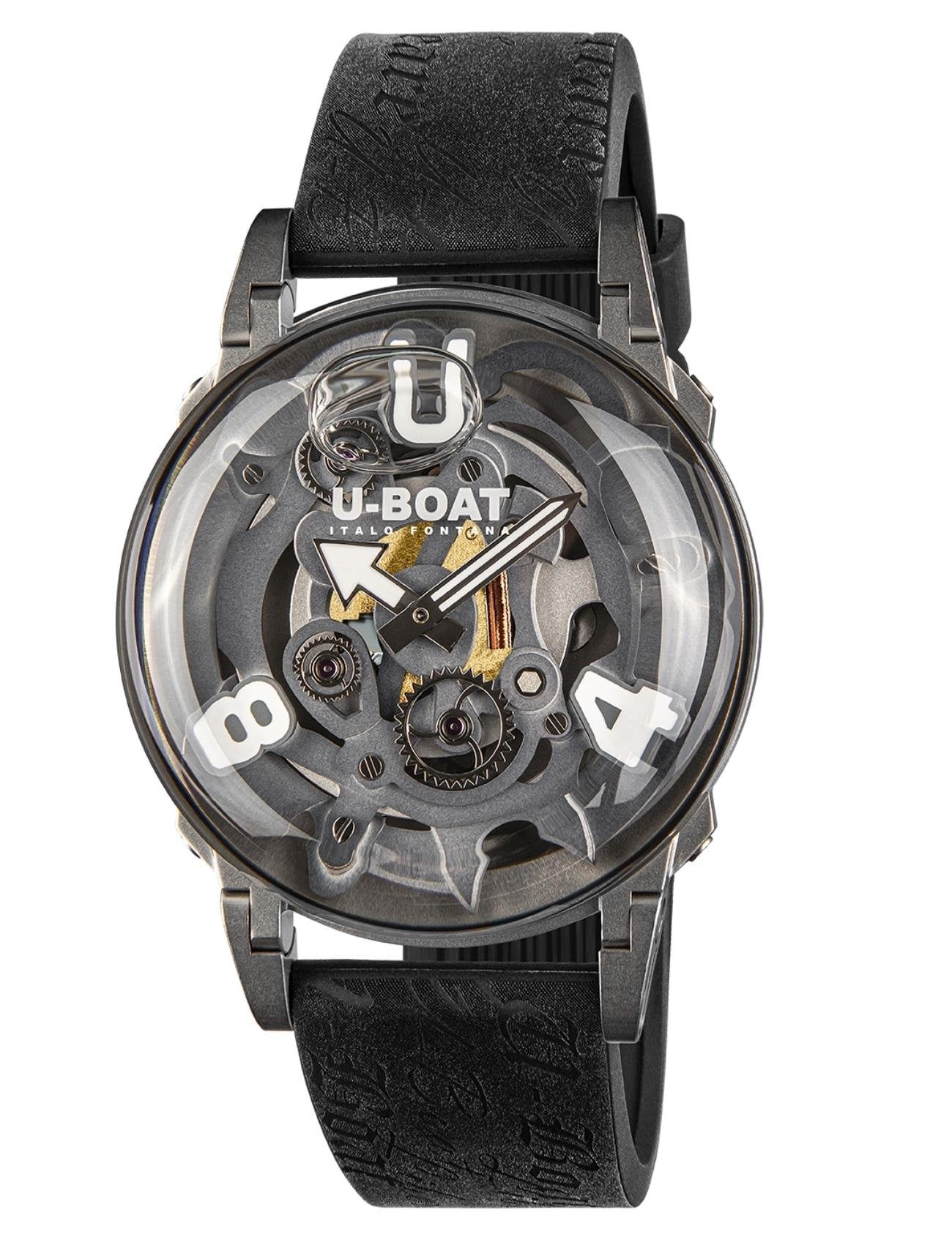 U-BOAT 3354 Erkek Kol Saati