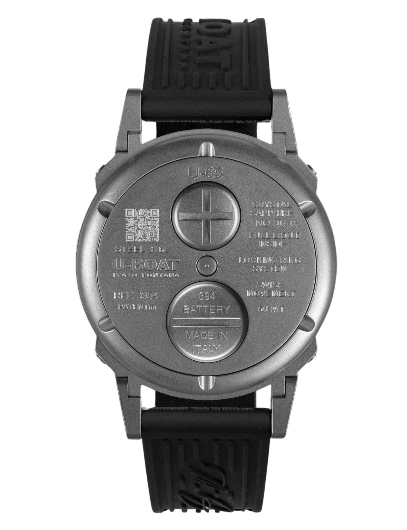 ساعة رجالية يو-بوت 3354 Ürün ikincil görseli