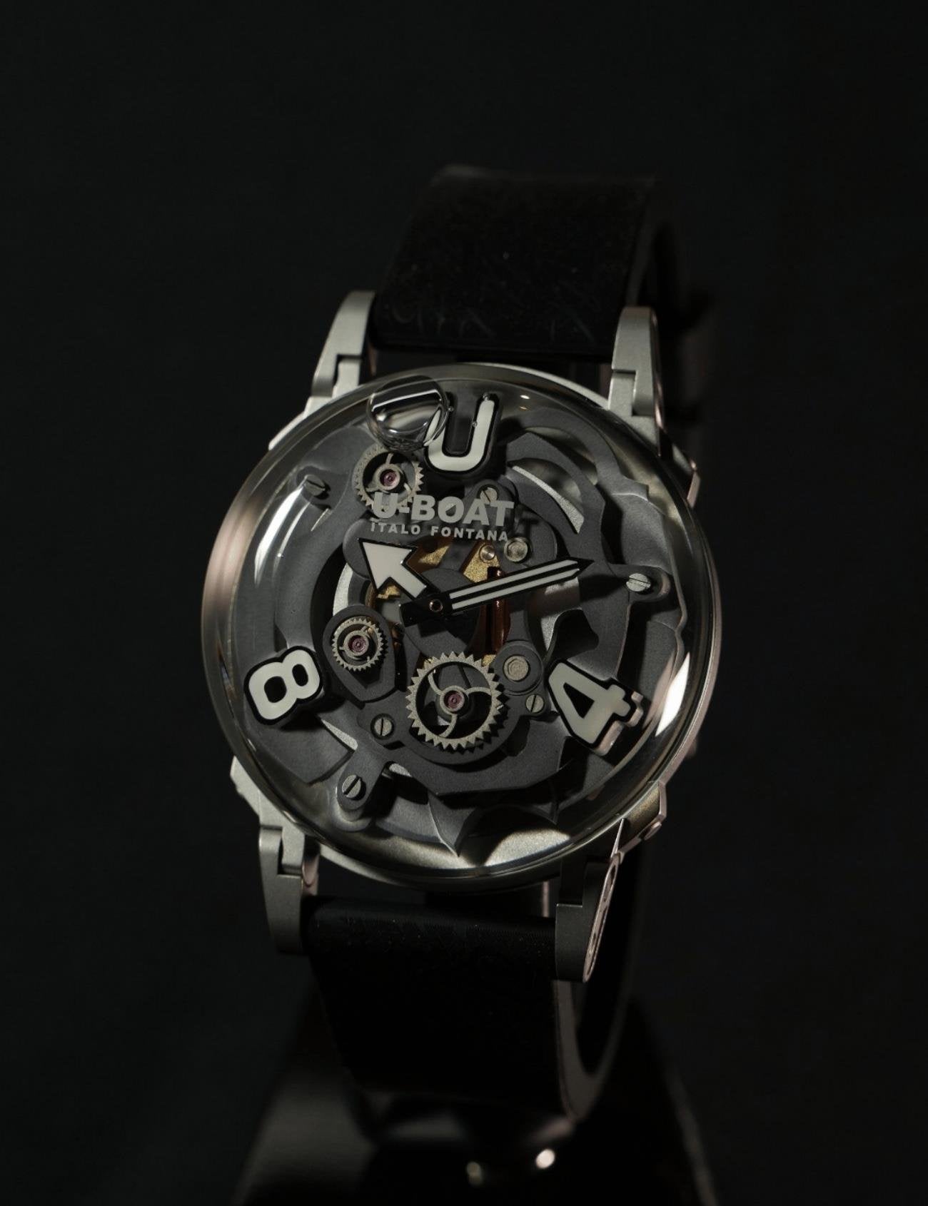 U-BOAT 3354 Erkek Kol Saati