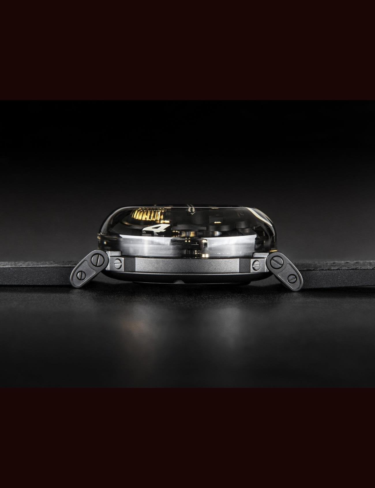 U-BOAT 3354 Erkek Kol Saati