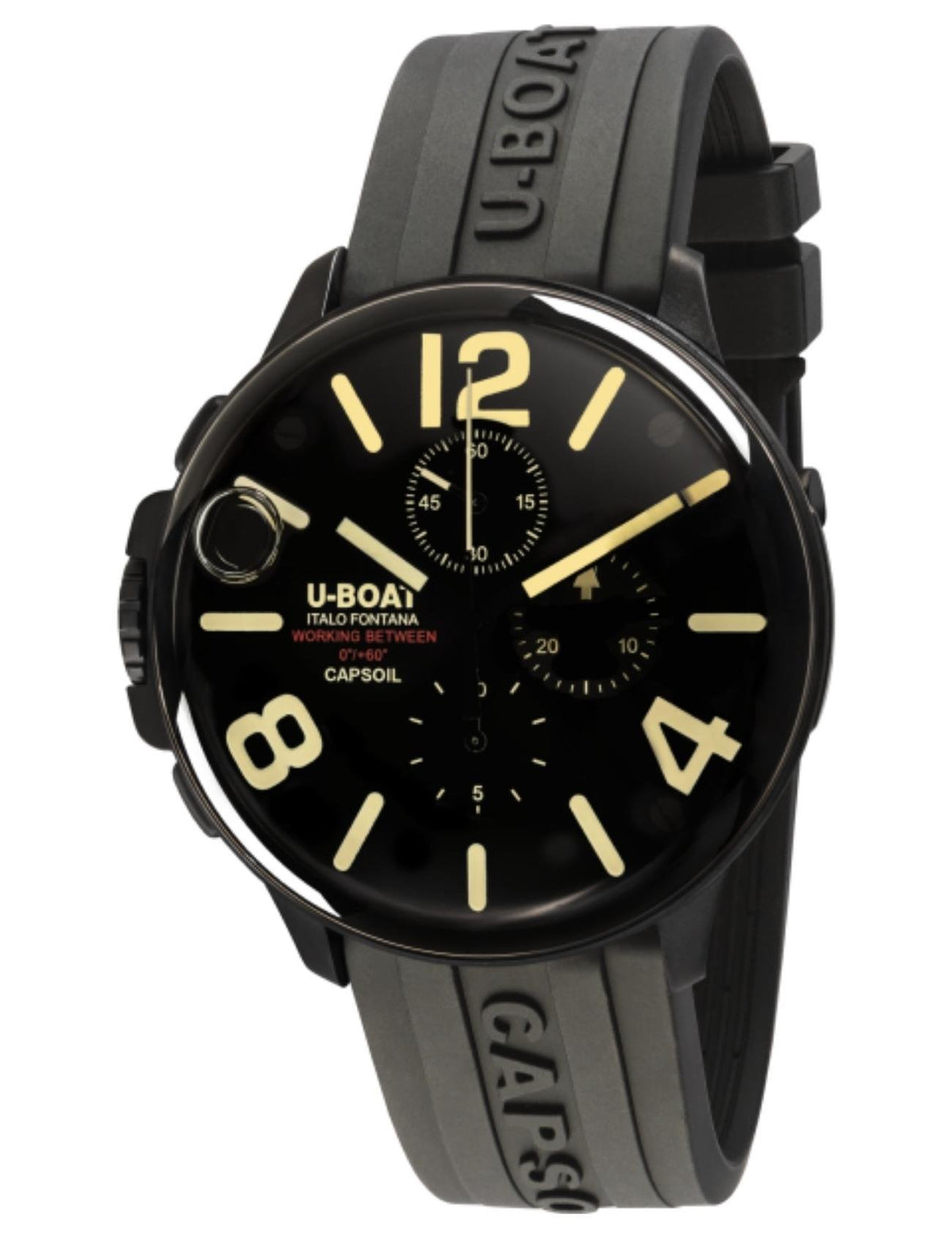 U-BOAT 8109/E Erkek Kol Saati