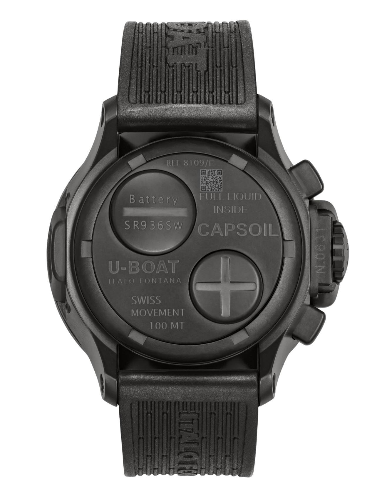 ساعة رجالية من طراز يو-بوت 8109/إي Ürün ikincil görseli