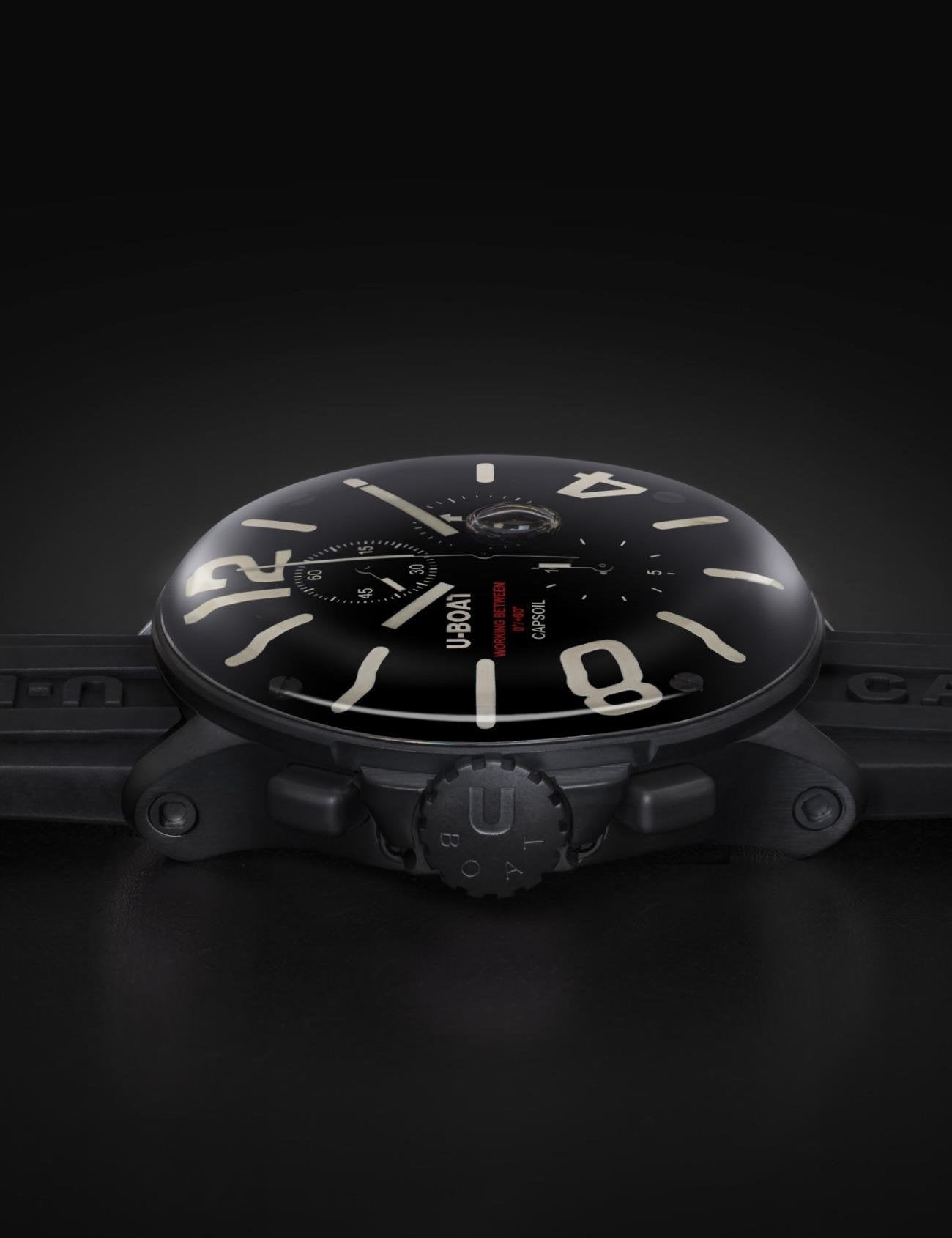 U-BOAT 8109/E Erkek Kol Saati