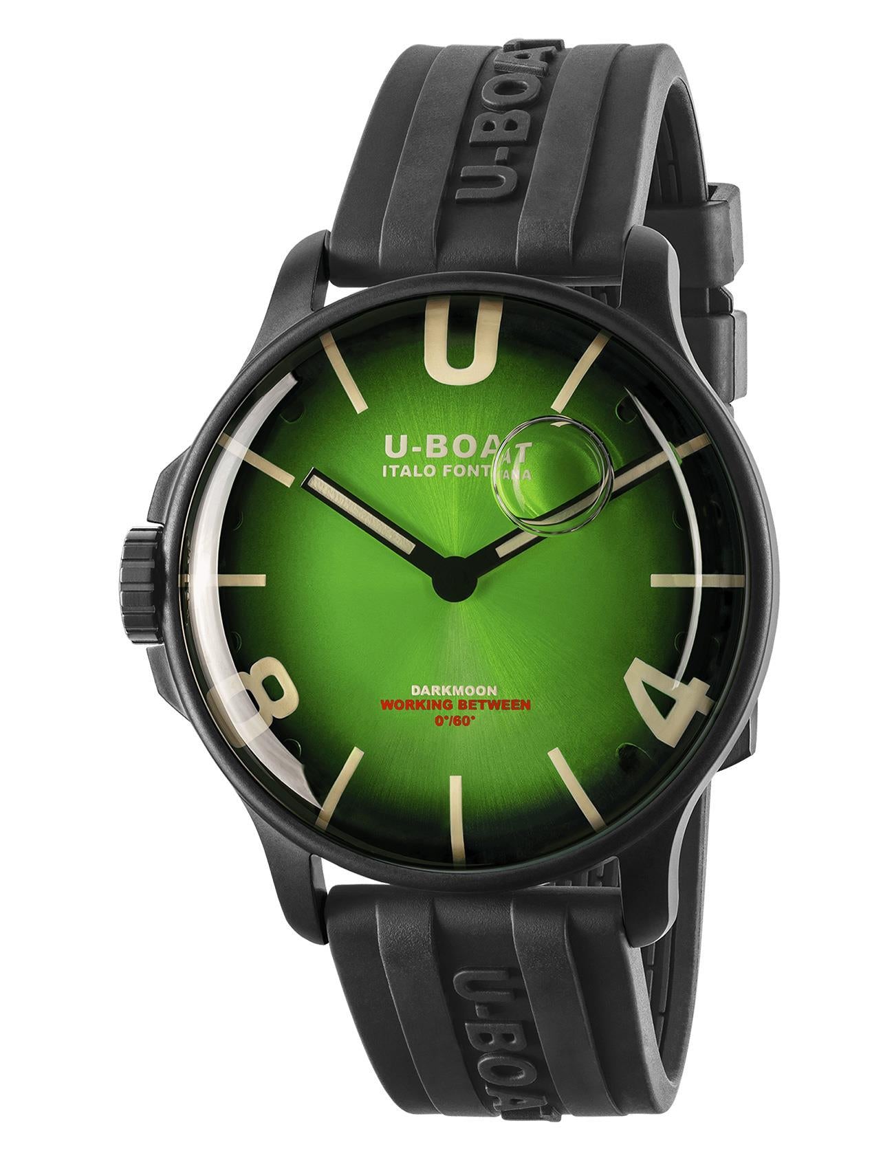 U-BOAT 8698/D Erkek Kol Saati