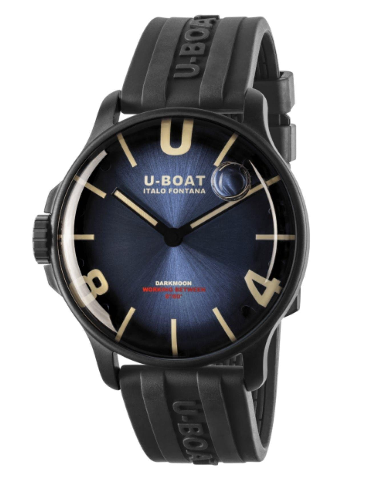 ساعة رجالية من طراز يو-بوت 8700/إي Ürün ana görseli