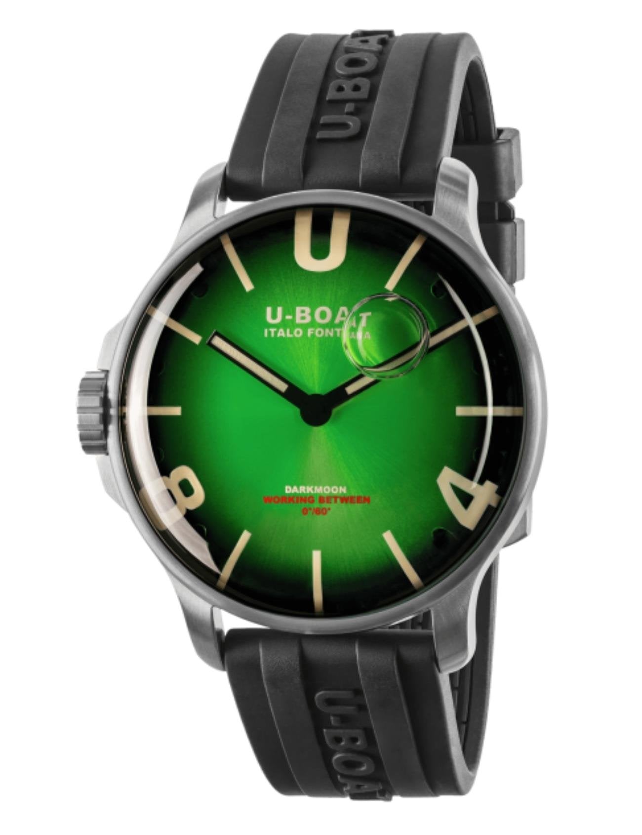 U-BOAT 8702/E Erkek Kol Saati