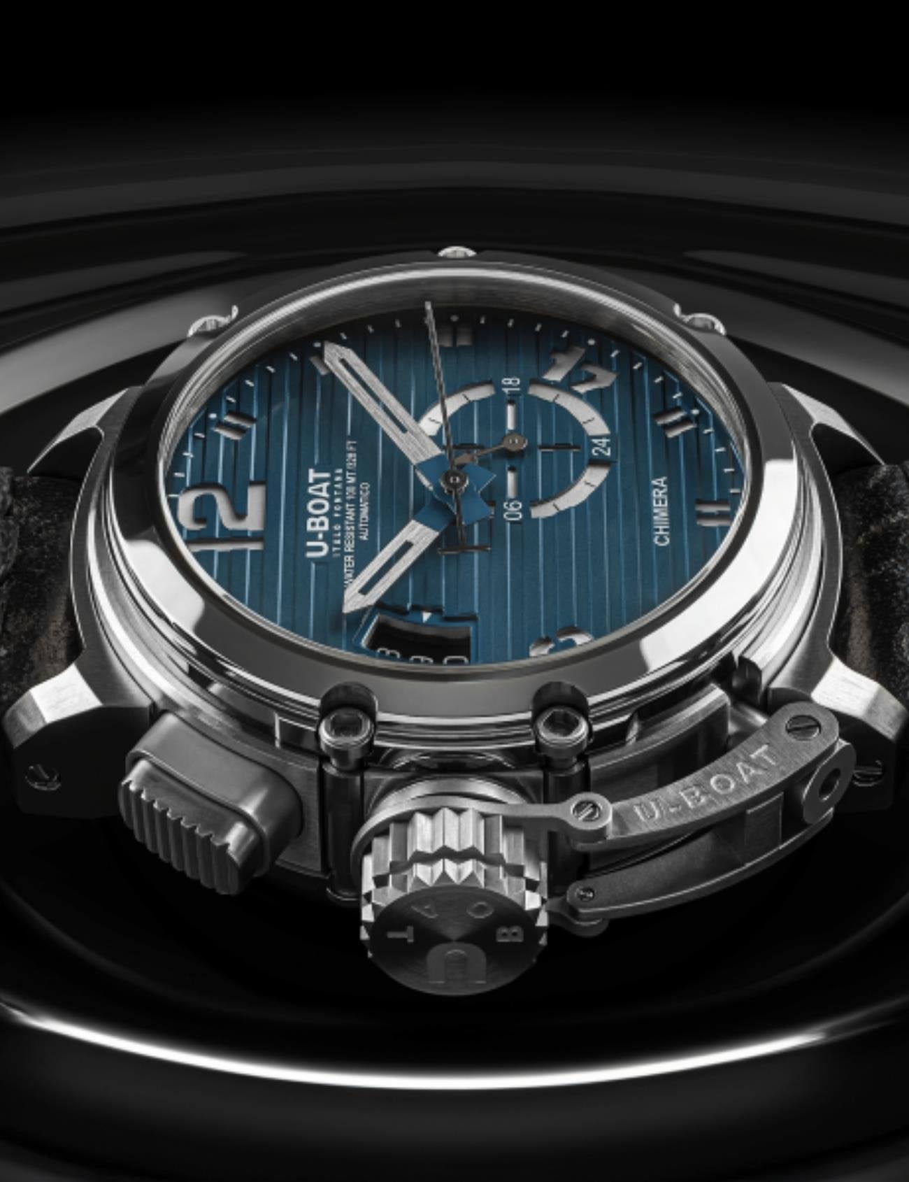 U-BOAT 9602 Erkek Kol Saati