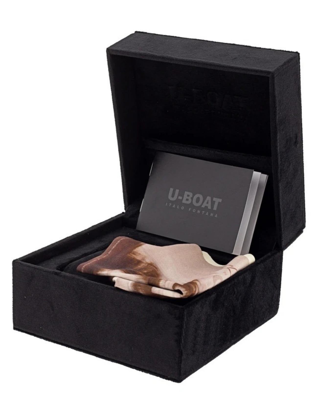 U-BOAT 9602 Erkek Kol Saati