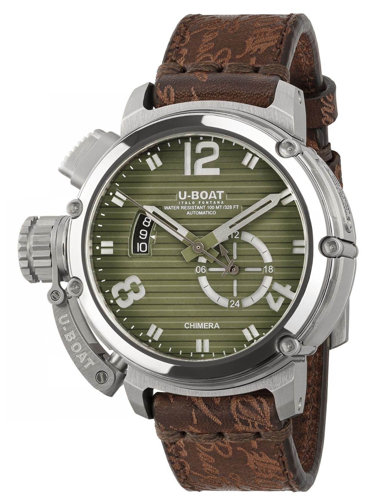 U-BOAT 9604 Erkek Kol Saati