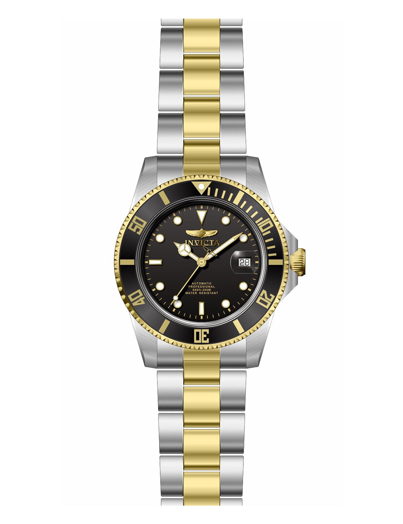 INVICTA 38927OBXL Erkek Kol Saati