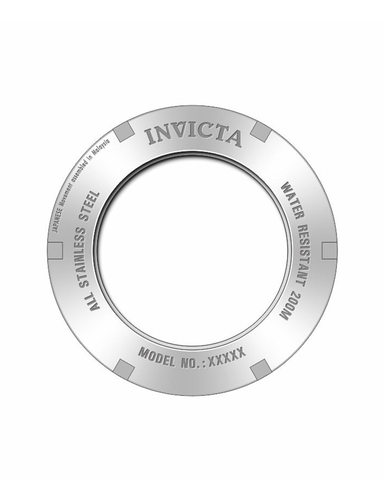 INVICTA 38927OBXL Erkek Kol Saati