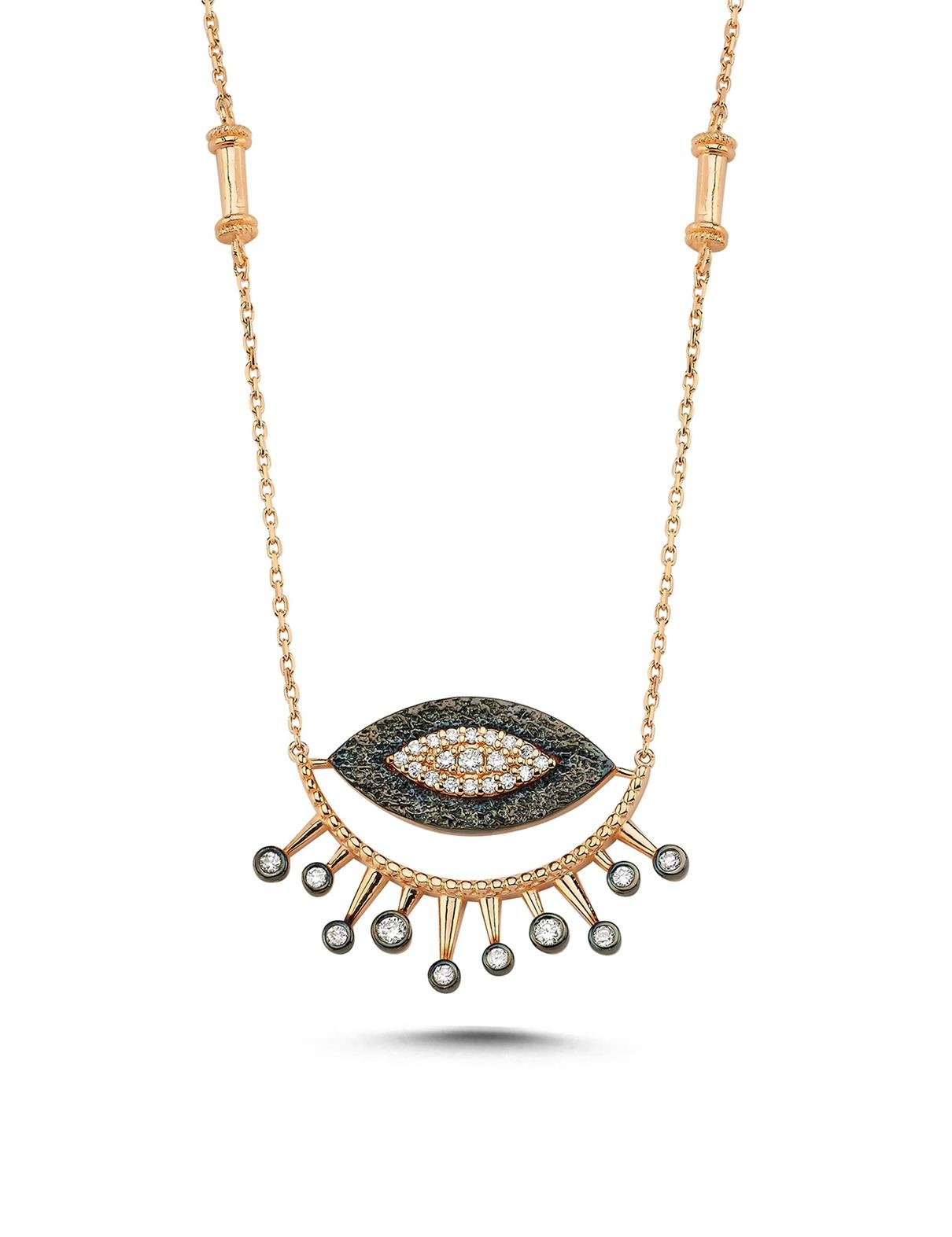 0,20 Karat Pırlantalı Kolye Ürün ana görseli