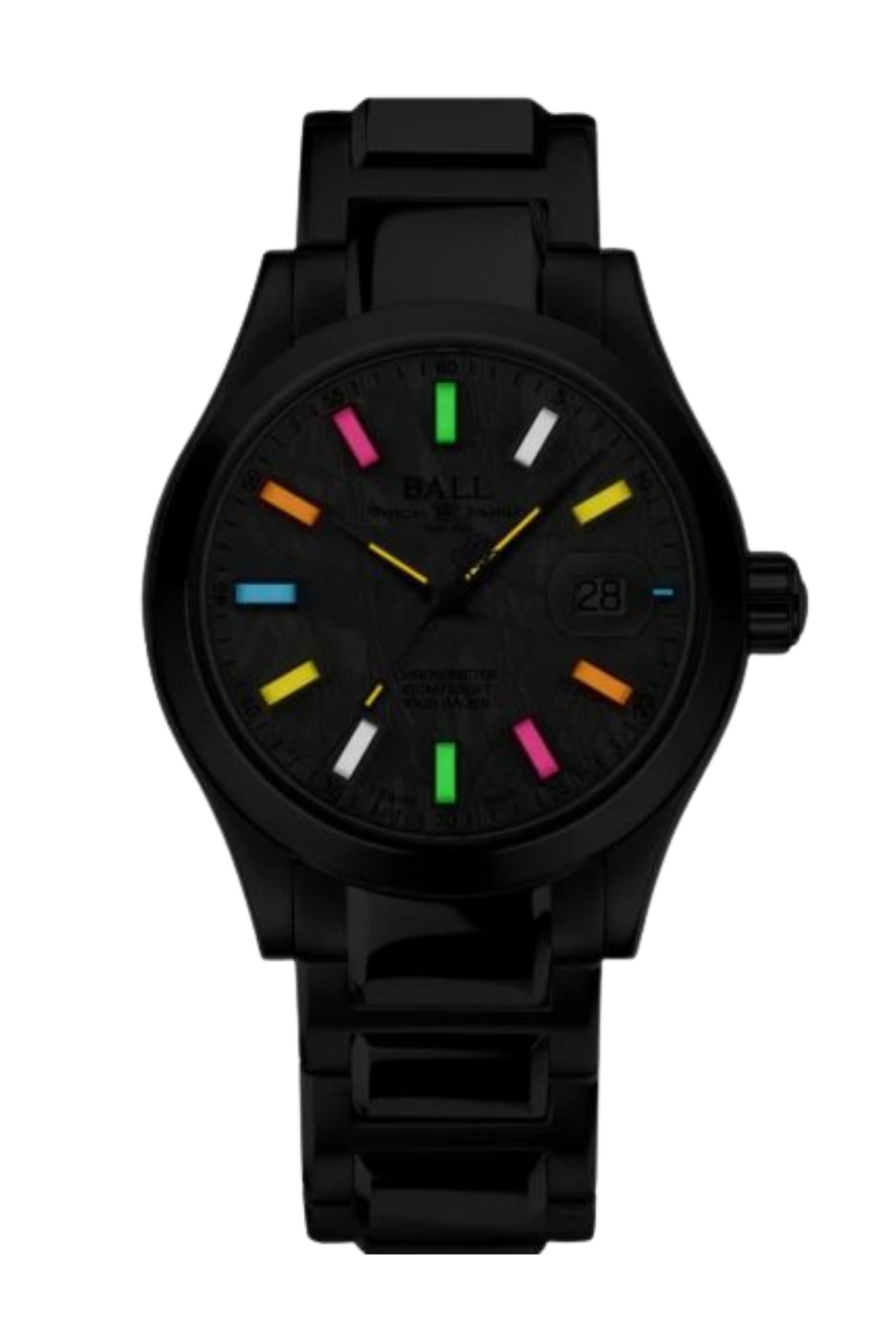 BALL NM9026C-S46C-MSLR Erkek Kol Saati Ürün ikincil görseli