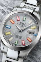 BALL NM9026C-S46C-MSLR Erkek Kol Saati