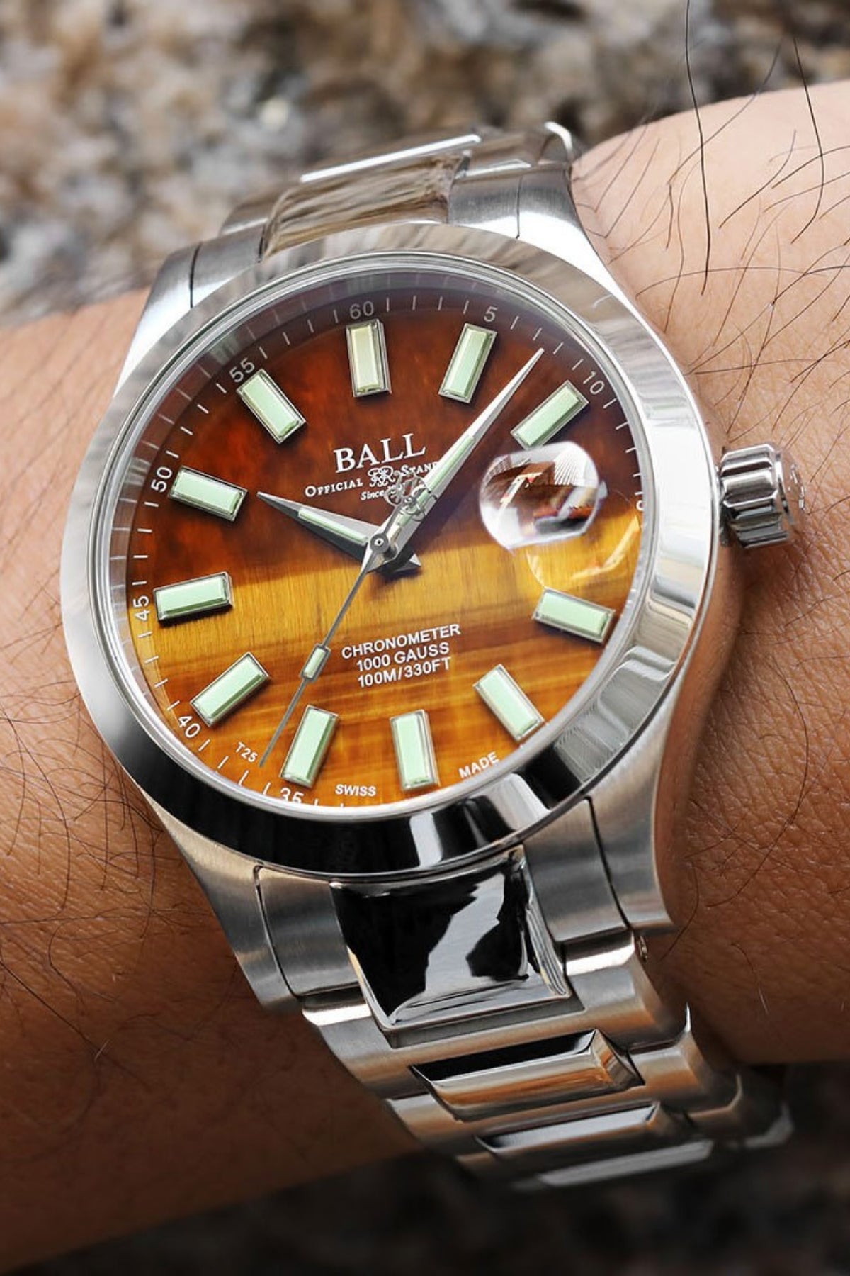 BALL NM9028C-S46CJ-YTE Erkek Kol Saati