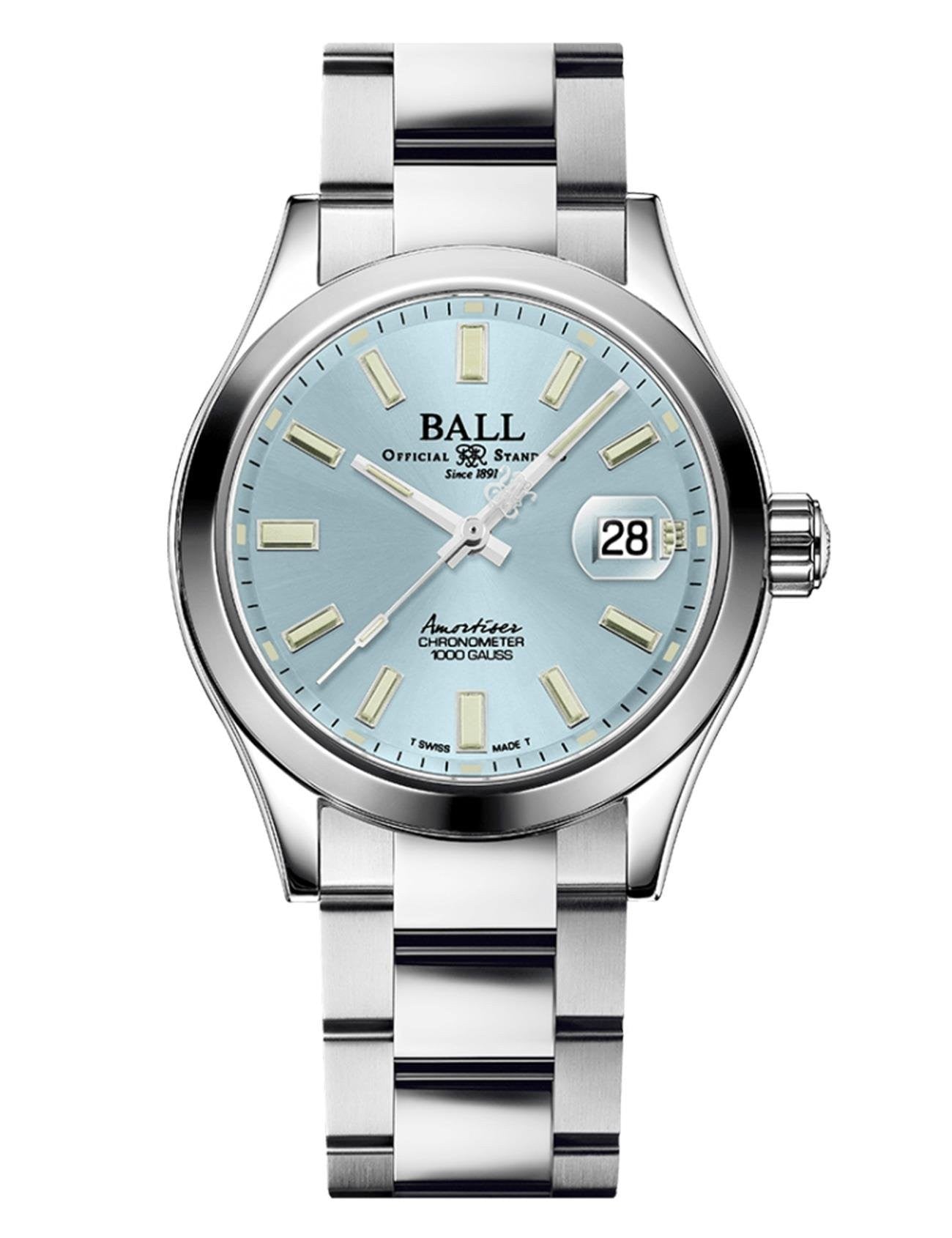 BALL NM3000C-S2C-IBЕ Erkek Kol Saati