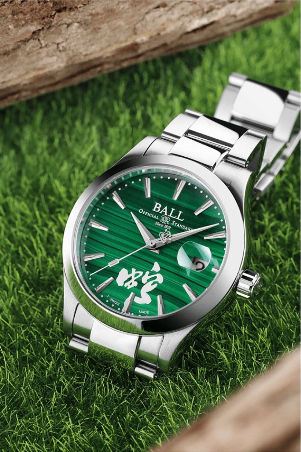 BALL NM9026C-547-MAL Erkek Kol Saati